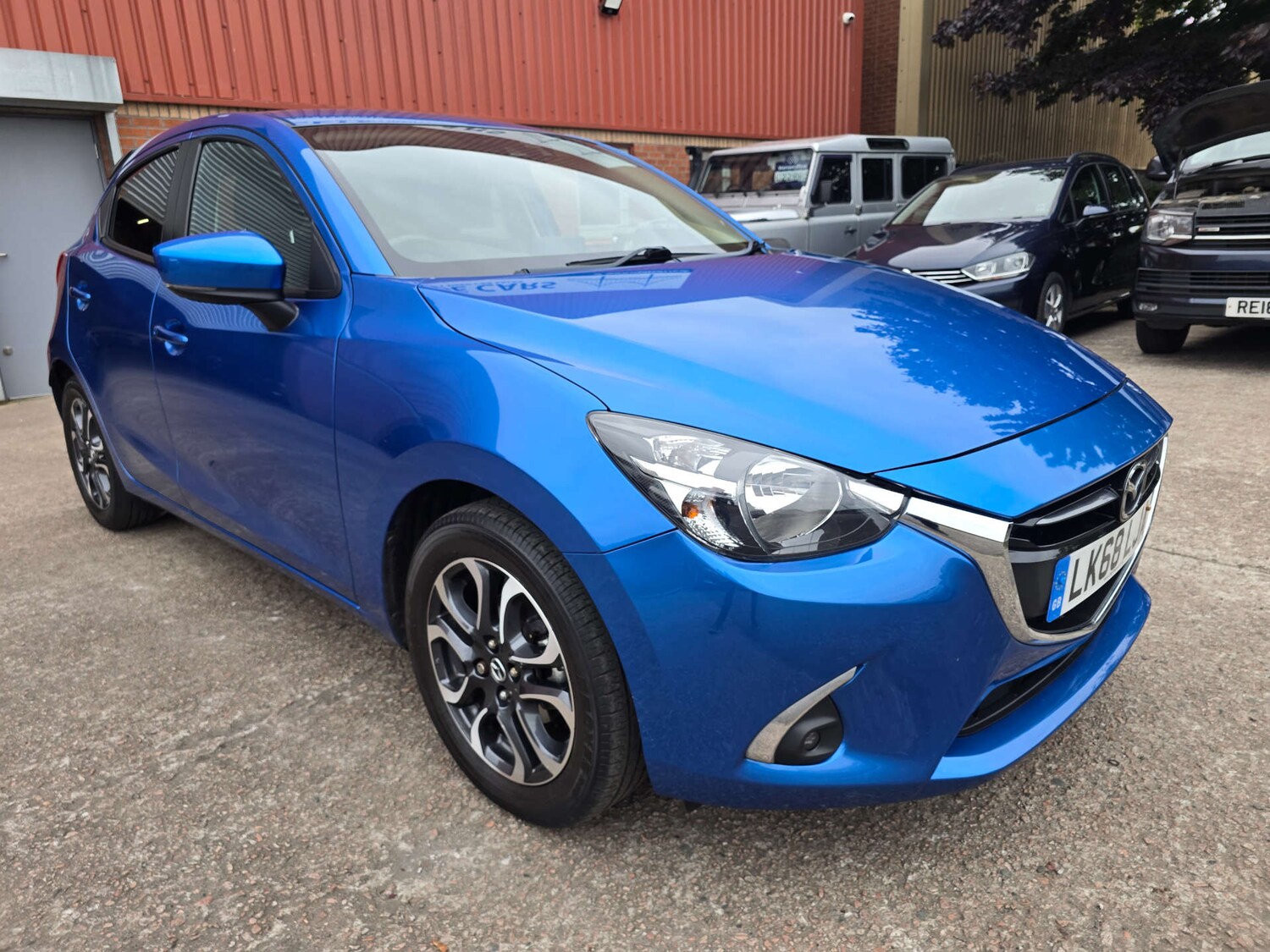 Used Mazda Mazda2 2019 for sale - 76007331: Photo 41