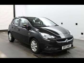 2017 - 1.4 Corsa Design ecoFLEX 5dr