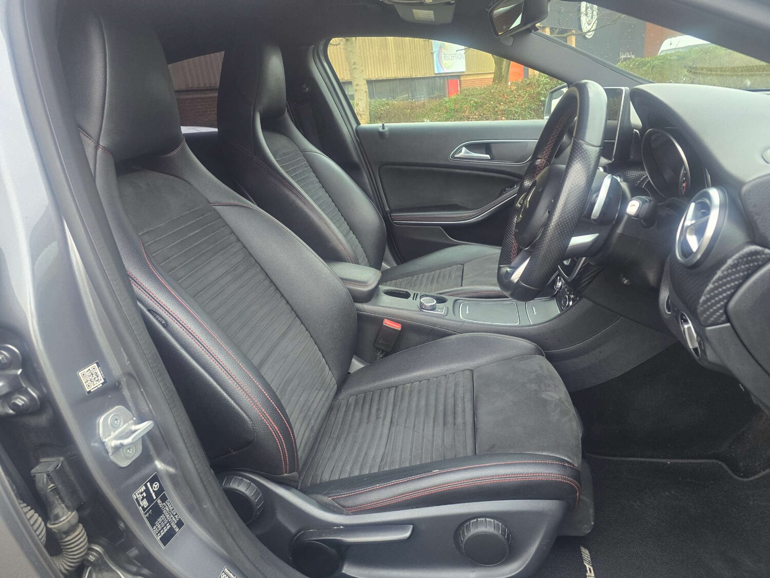 Used Mercedes-Benz A-Class 2016 for sale - 77917748: Photo 11