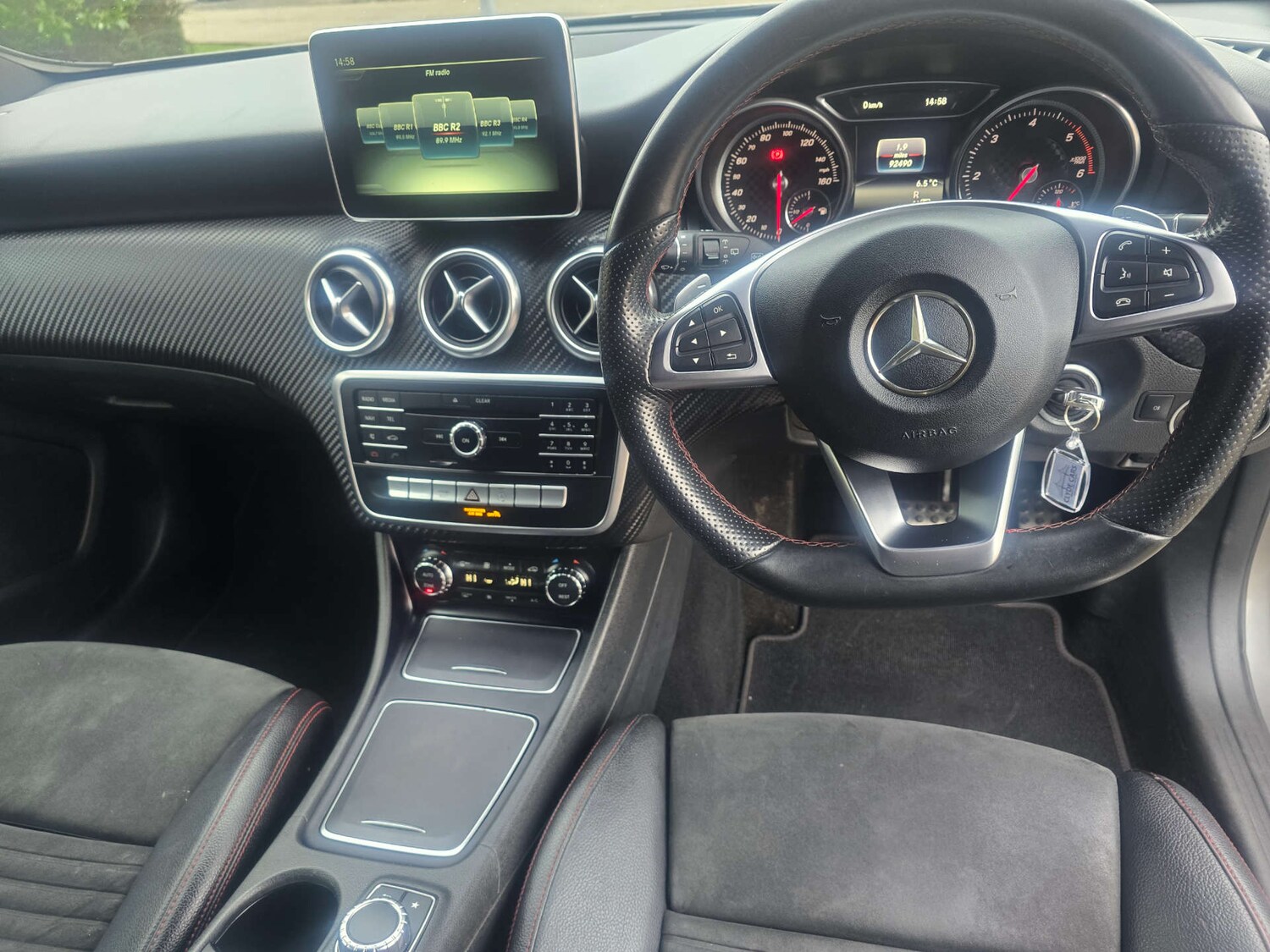 Used Mercedes-Benz A-Class 2016 for sale - 77917748: Photo 13