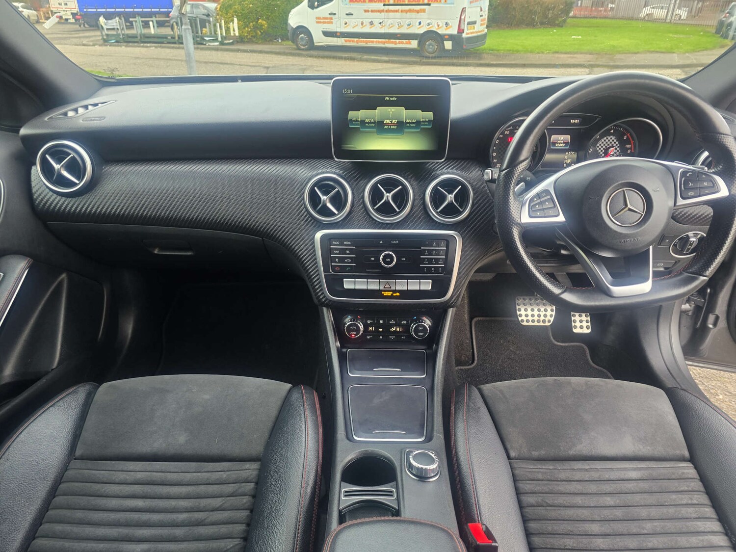 Used Mercedes-Benz A-Class 2016 for sale - 77917748: Photo 17