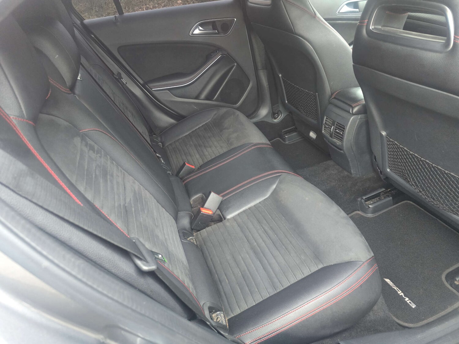 Used Mercedes-Benz A-Class 2016 for sale - 77917748: Photo 18