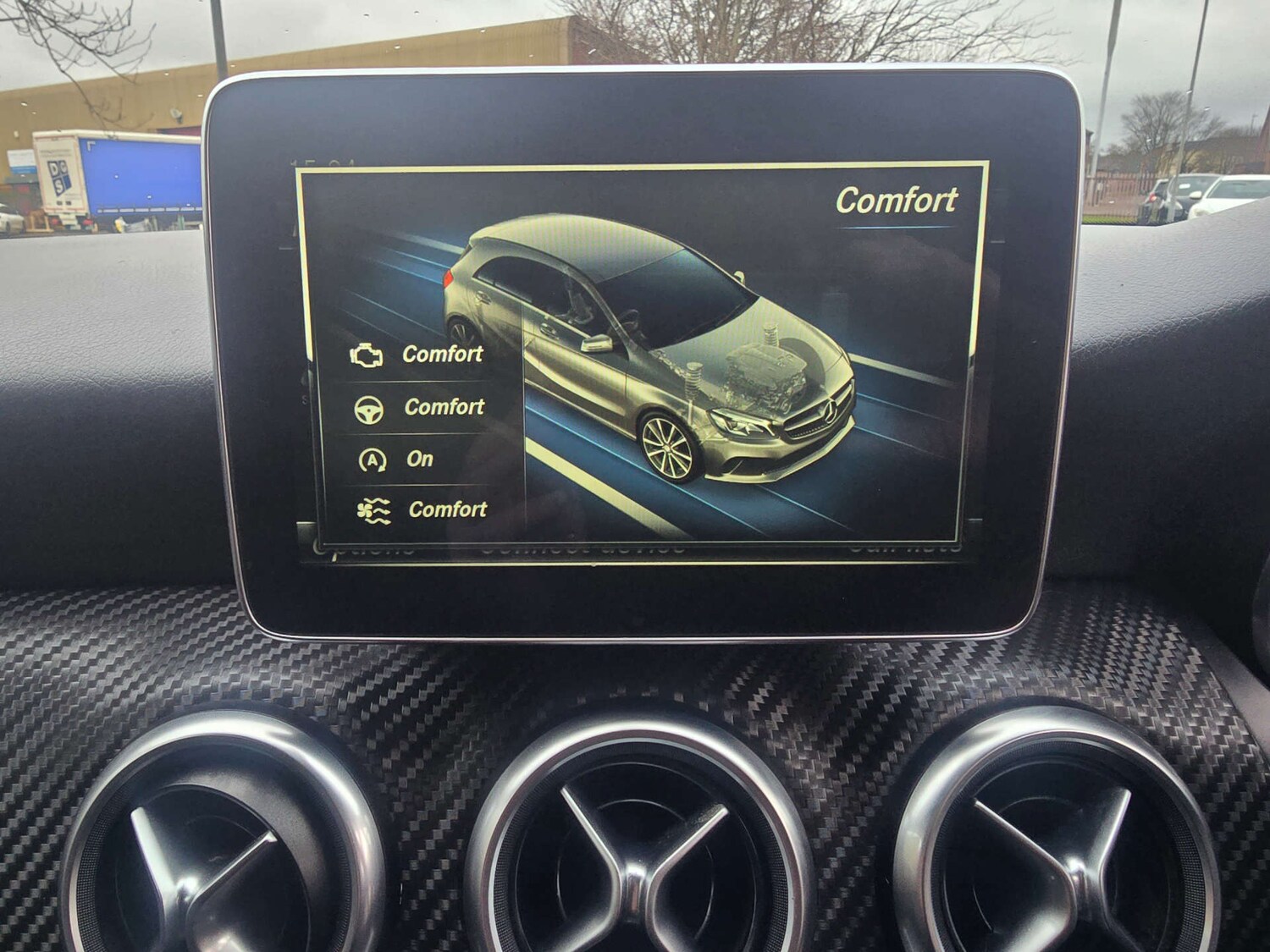 Used Mercedes-Benz A-Class 2016 for sale - 77917748: Photo 20