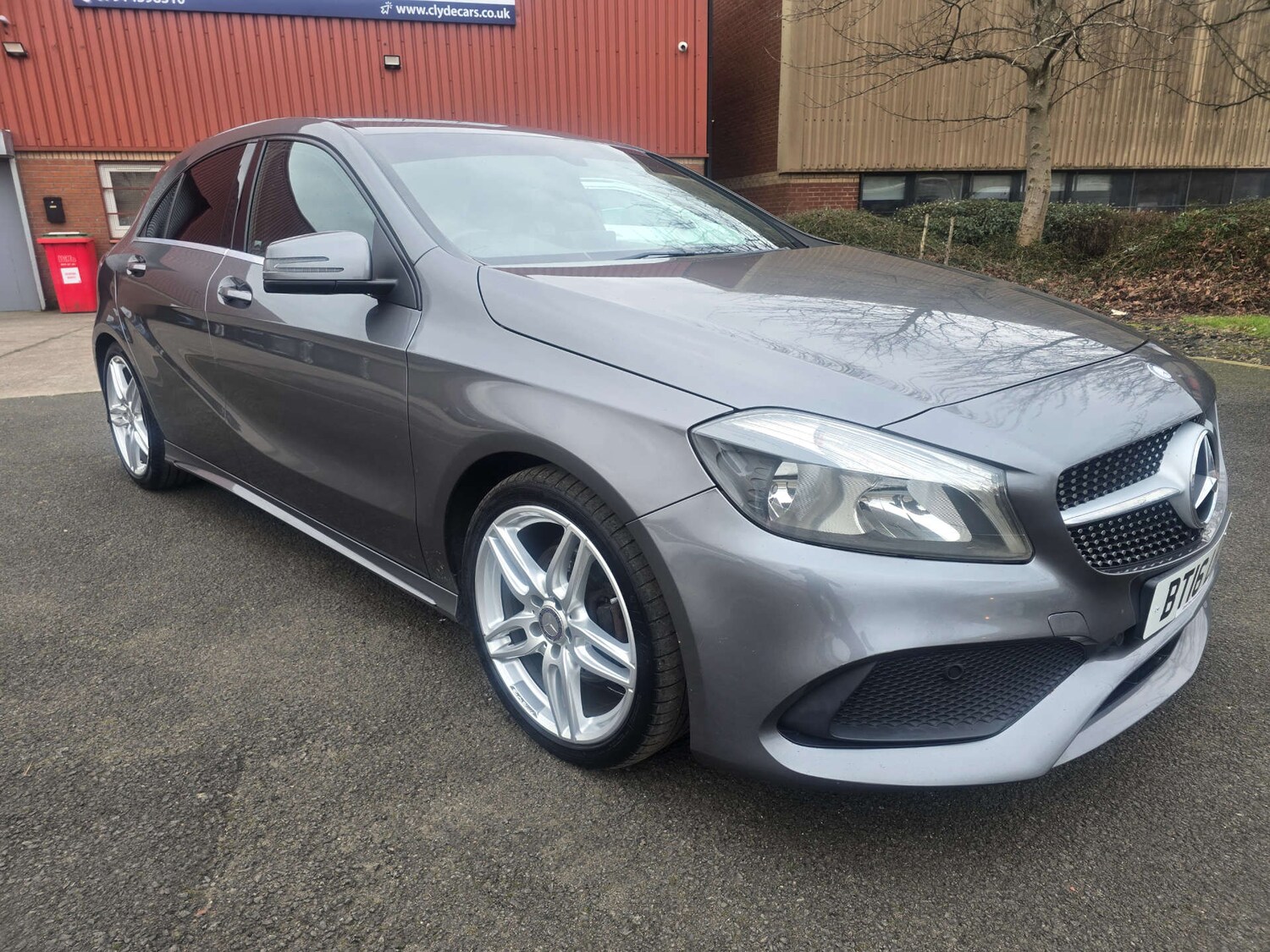 Used Mercedes-Benz A-Class 2016 for sale - 77917748: Photo 21