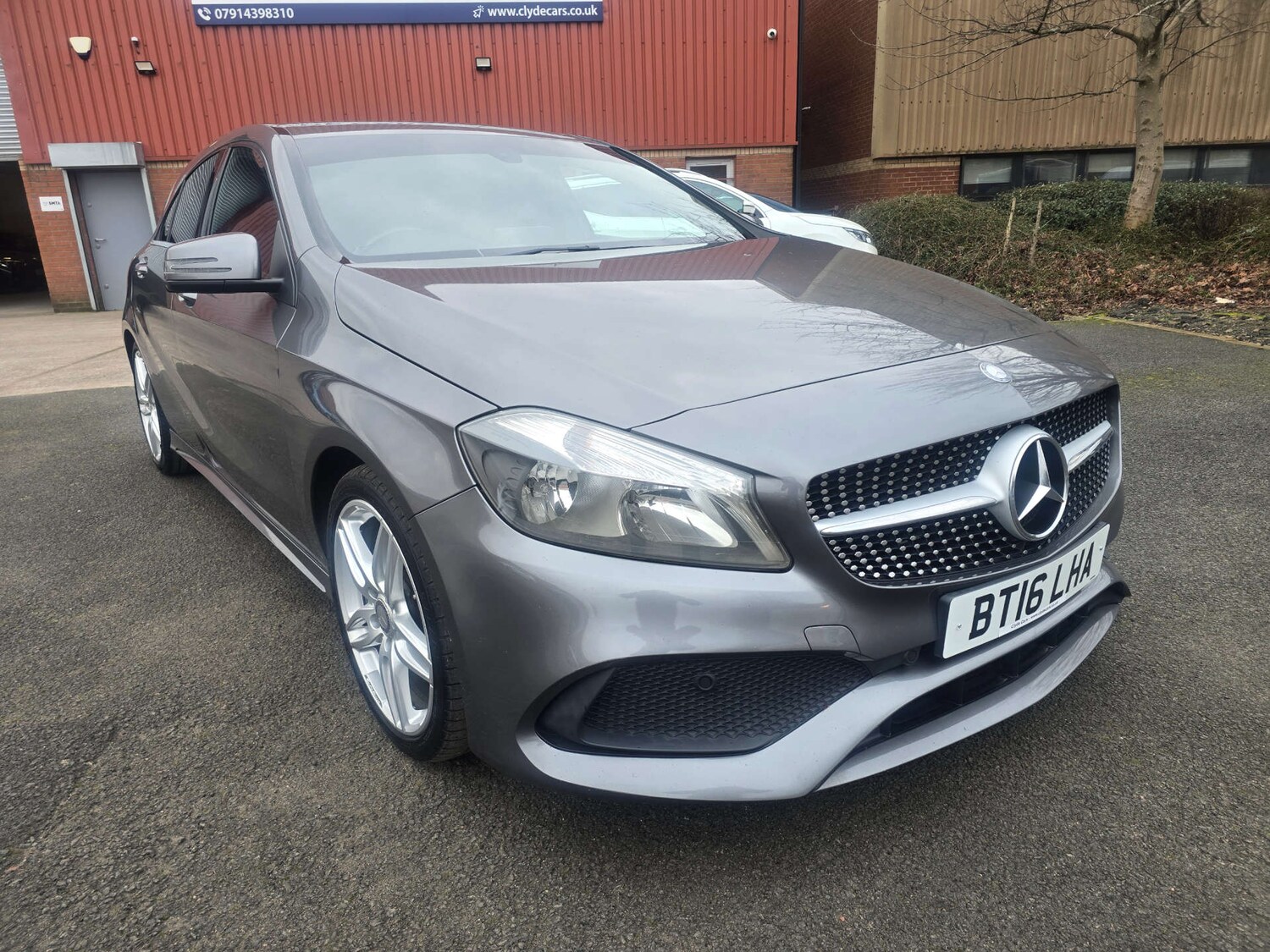 Used Mercedes-Benz A-Class 2016 for sale - 77917748: Photo 22