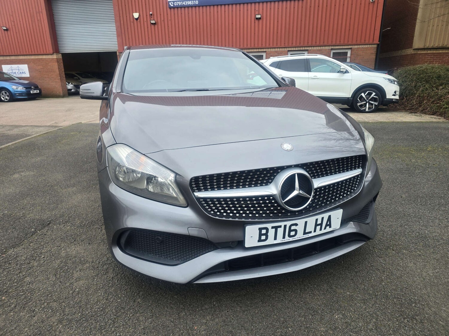 Used Mercedes-Benz A-Class 2016 for sale - 77917748: Photo 23