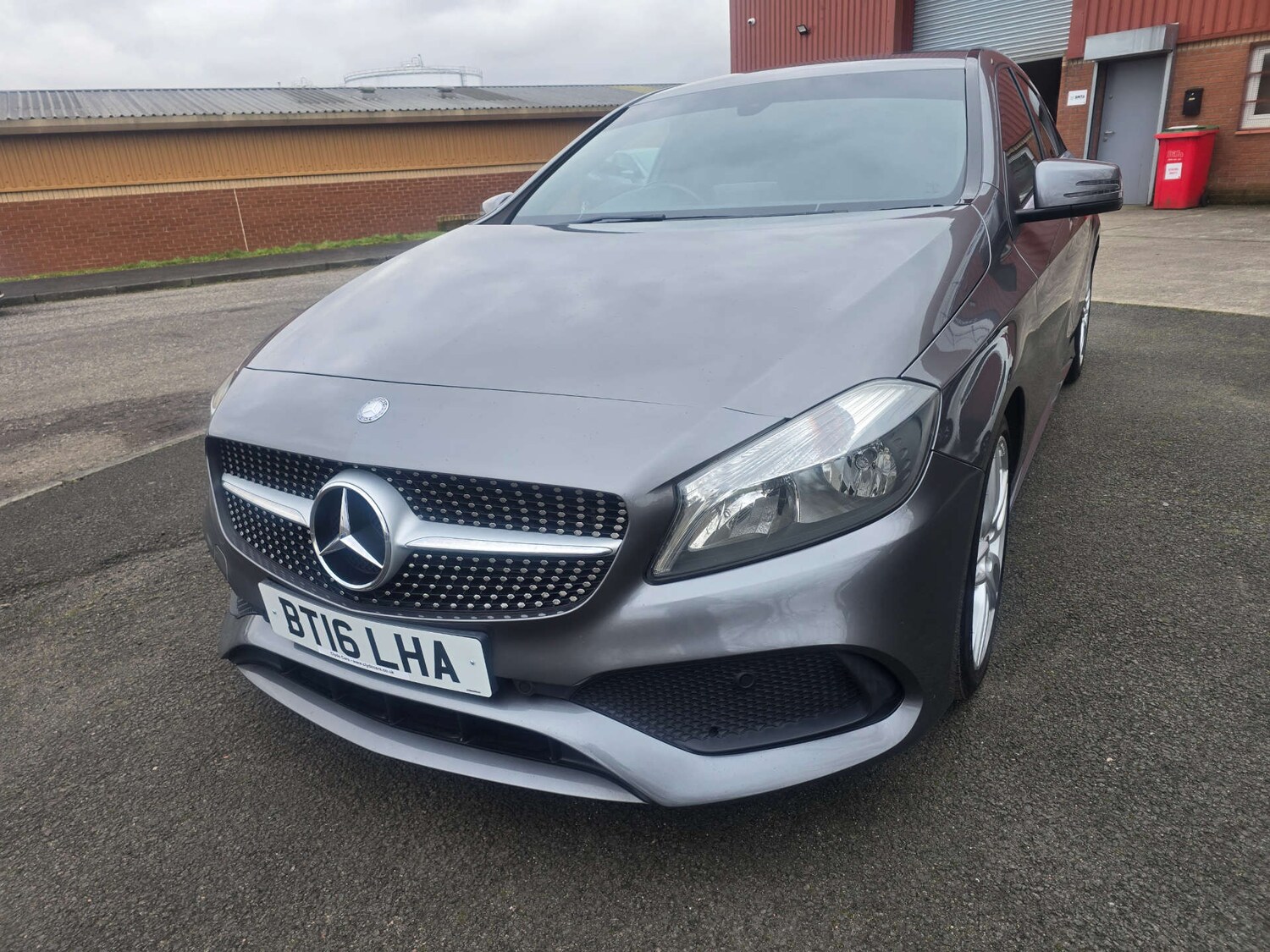 Used Mercedes-Benz A-Class 2016 for sale - 77917748: Photo 25