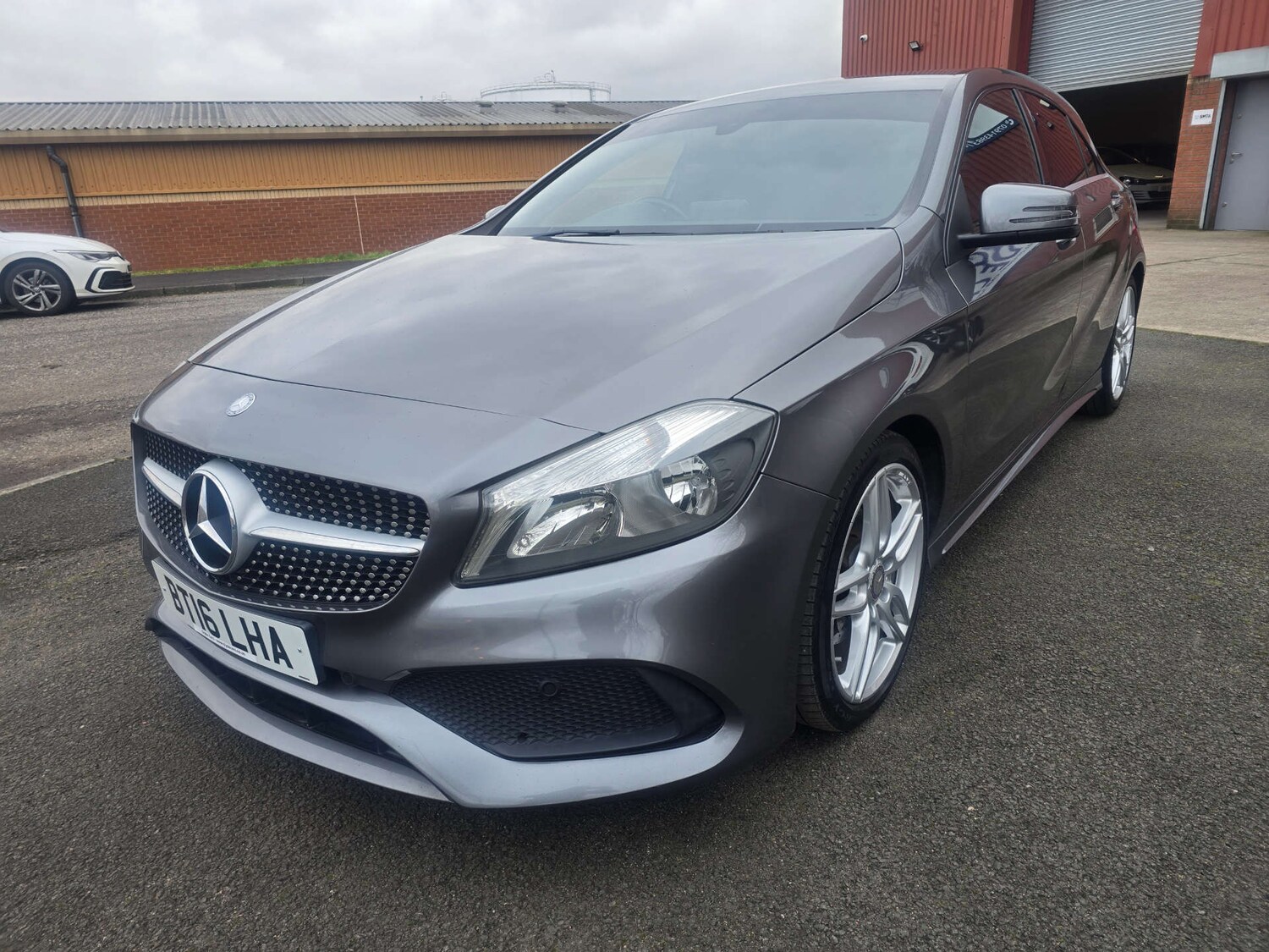 Used Mercedes-Benz A-Class 2016 for sale - 77917748: Photo 26