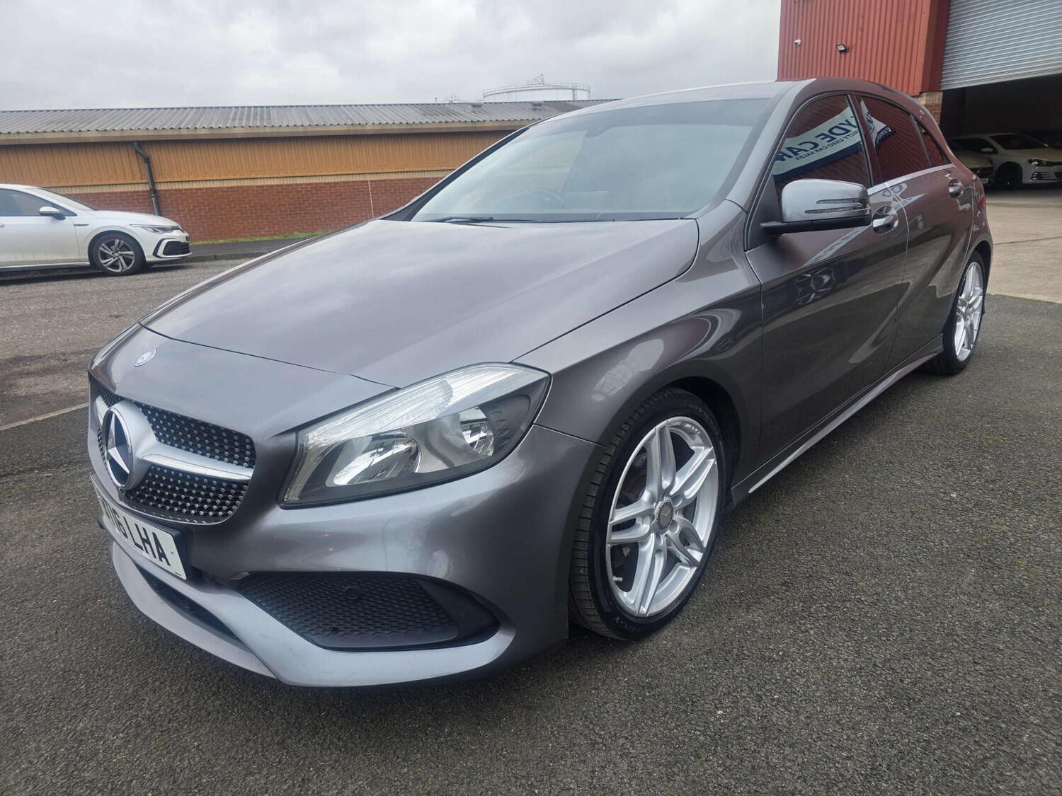 Used Mercedes-Benz A-Class 2016 for sale - 77917748: Photo 27