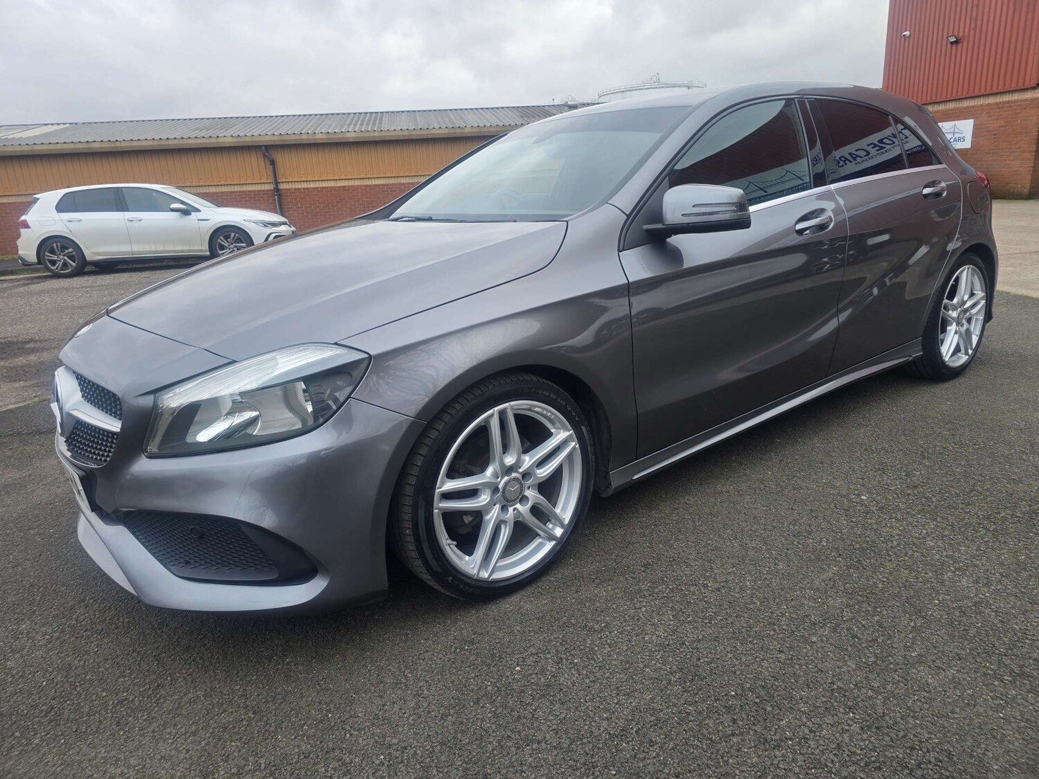 Used Mercedes-Benz A-Class 2016 for sale - 77917748: Photo 28