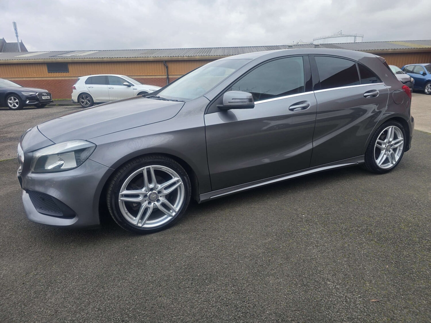 Used Mercedes-Benz A-Class 2016 for sale - 77917748: Photo 29
