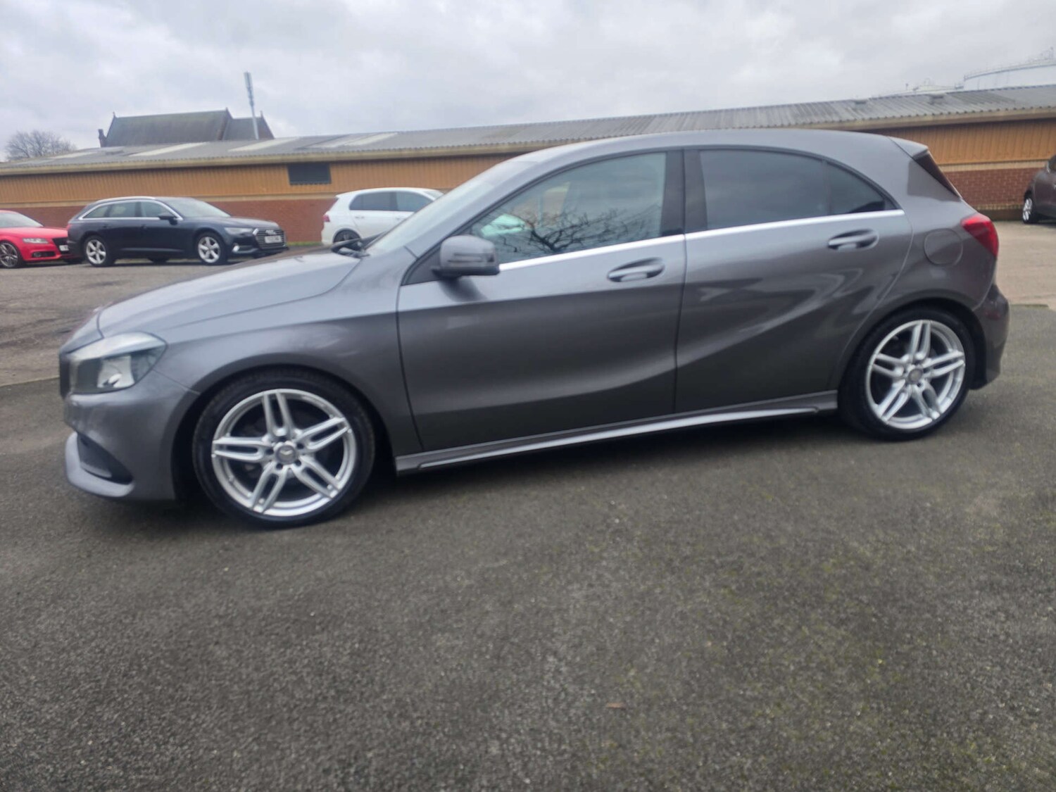 Used Mercedes-Benz A-Class 2016 for sale - 77917748: Photo 30