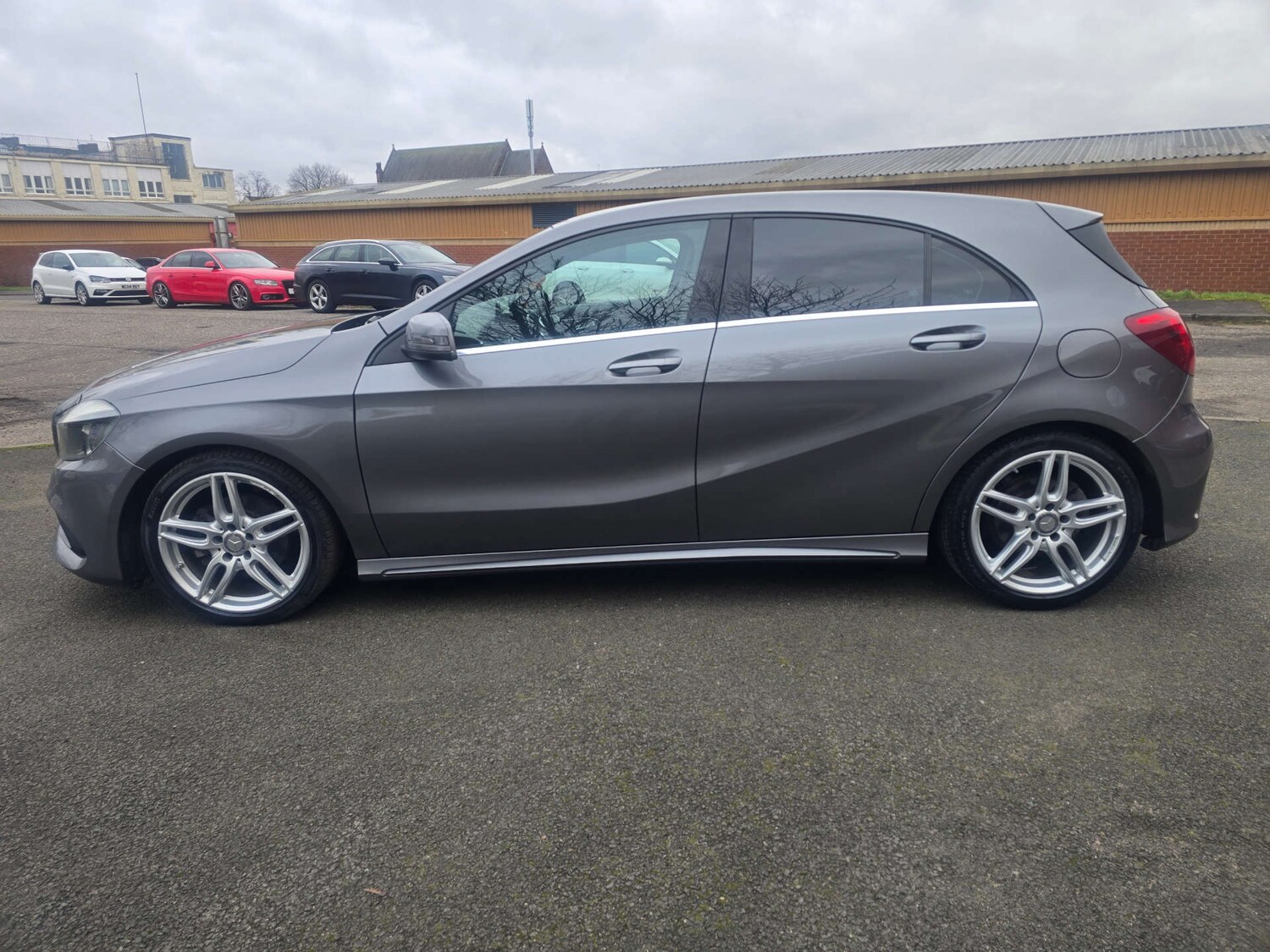 Used Mercedes-Benz A-Class 2016 for sale - 77917748: Photo 31
