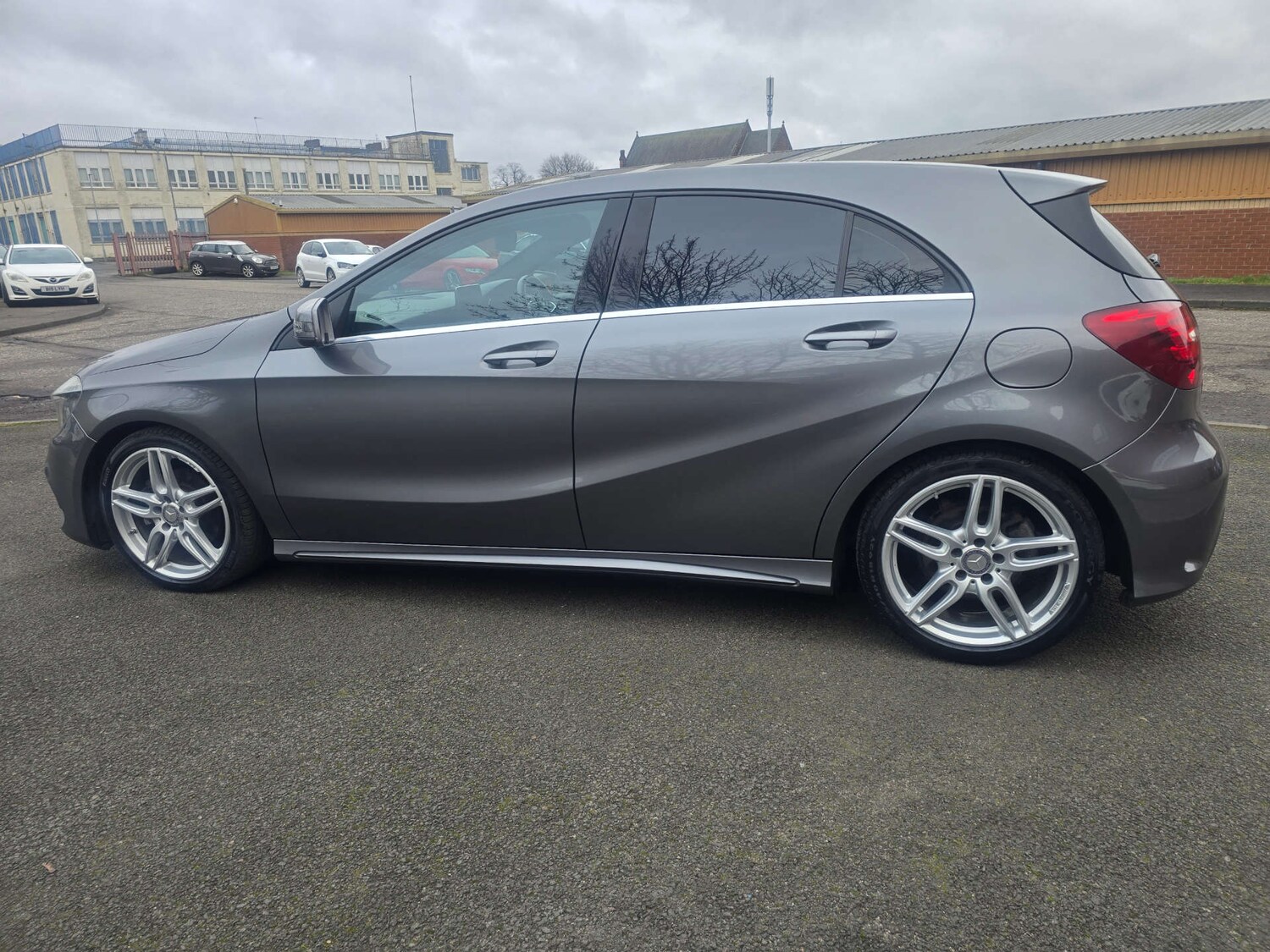 Used Mercedes-Benz A-Class 2016 for sale - 77917748: Photo 32