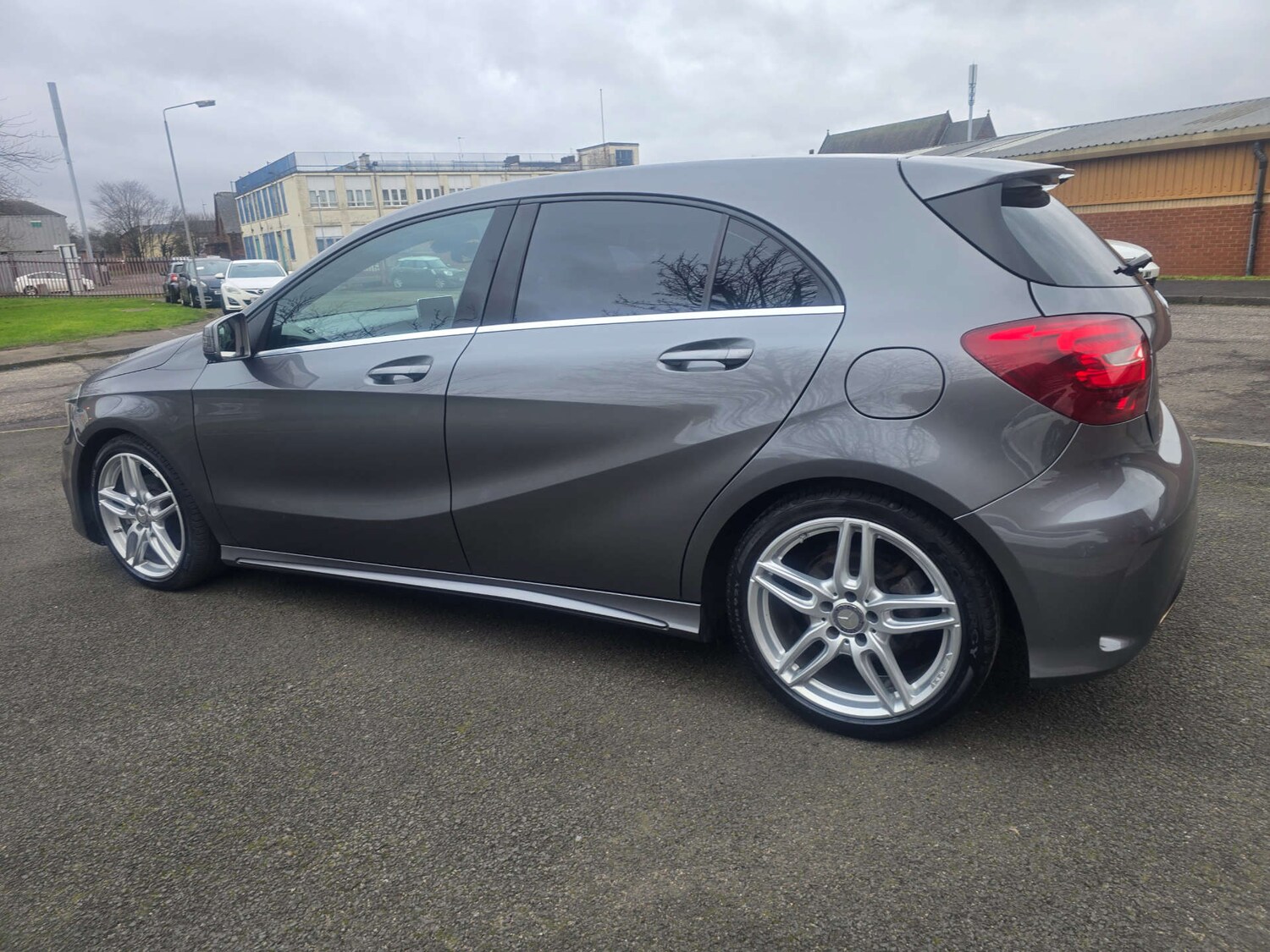 Used Mercedes-Benz A-Class 2016 for sale - 77917748: Photo 33