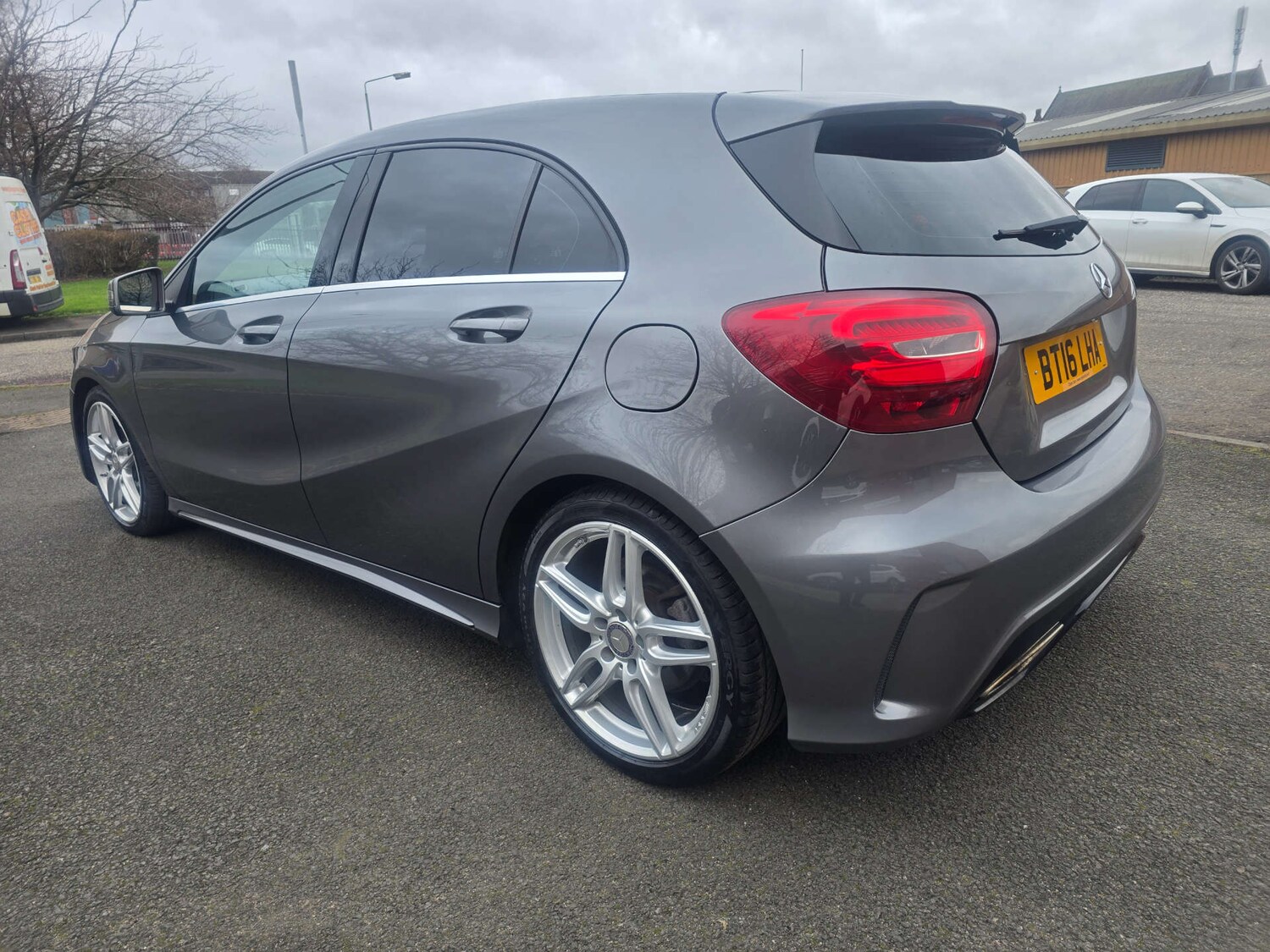 Used Mercedes-Benz A-Class 2016 for sale - 77917748: Photo 34