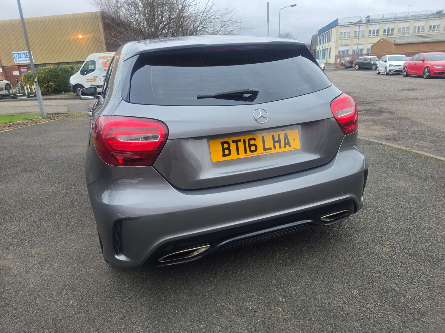 Used Mercedes-Benz A-Class 2016 for sale - 77917748: Photo 36