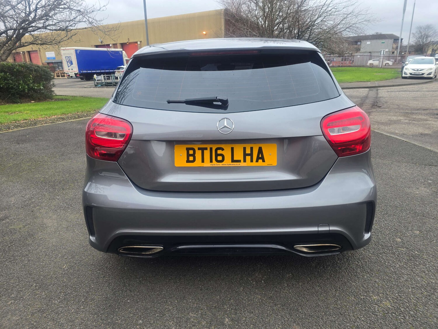 Used Mercedes-Benz A-Class 2016 for sale - 77917748: Photo 37