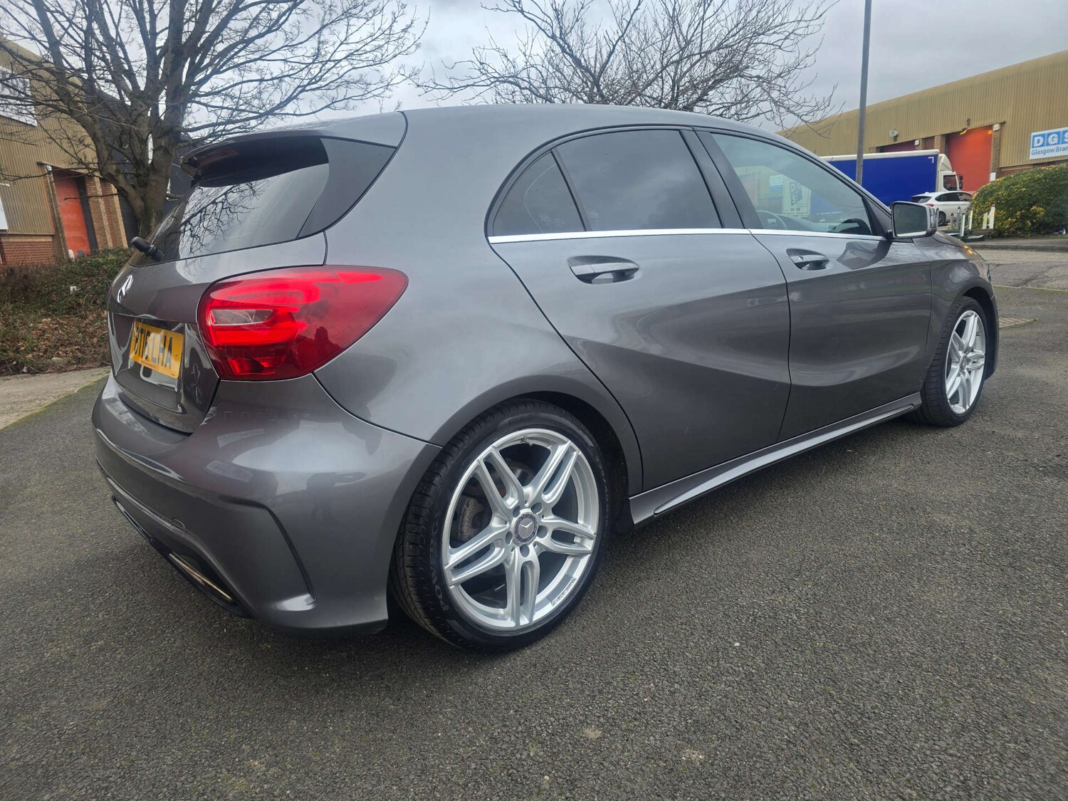 Used Mercedes-Benz A-Class 2016 for sale - 77917748: Photo 40