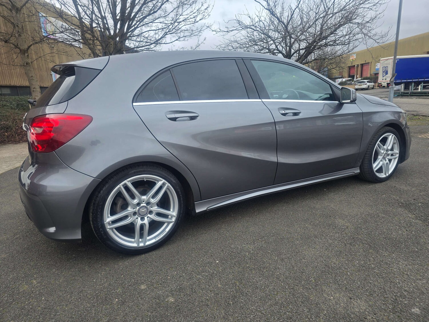 Used Mercedes-Benz A-Class 2016 for sale - 77917748: Photo 41