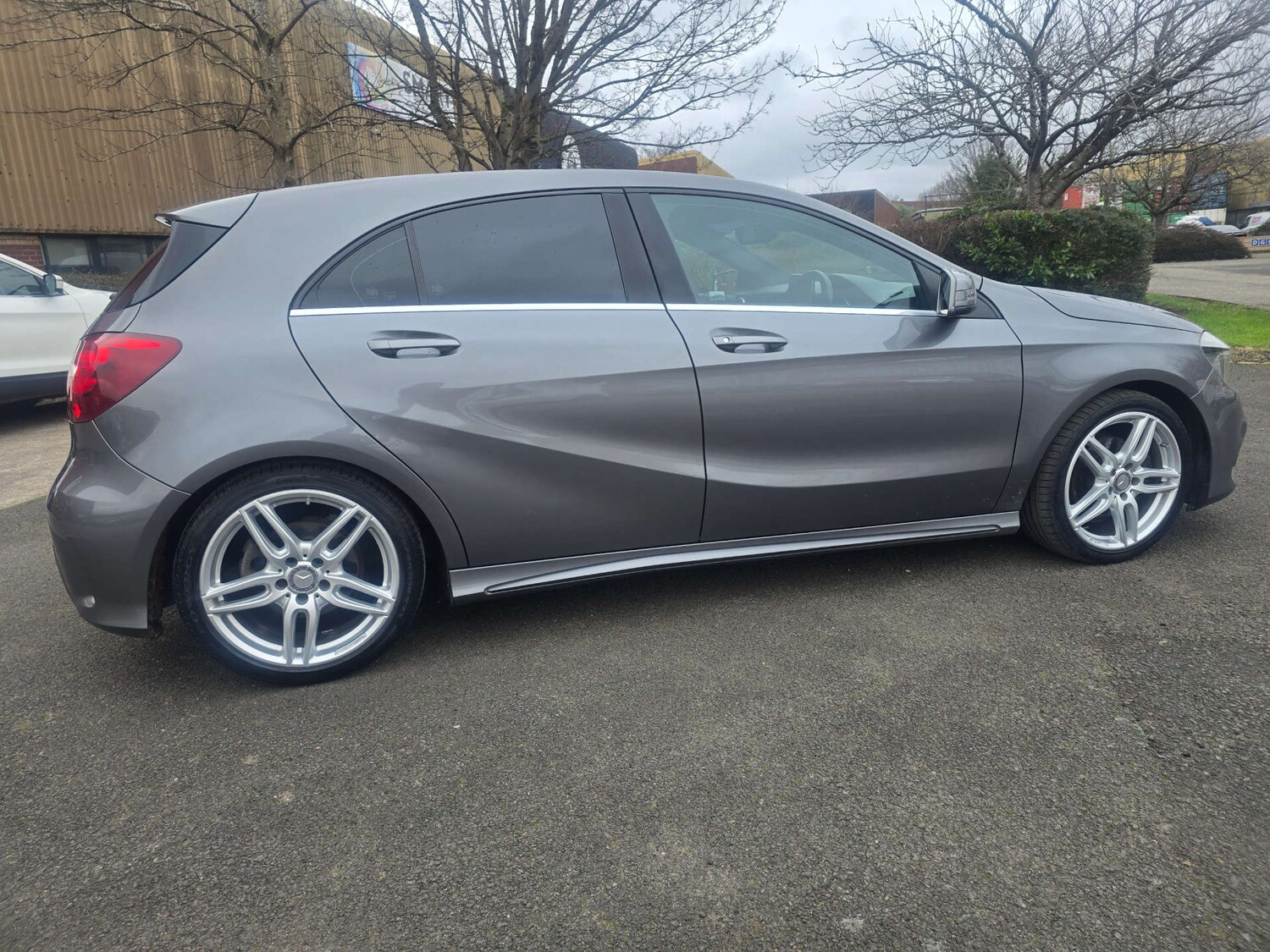 Used Mercedes-Benz A-Class 2016 for sale - 77917748: Photo 42