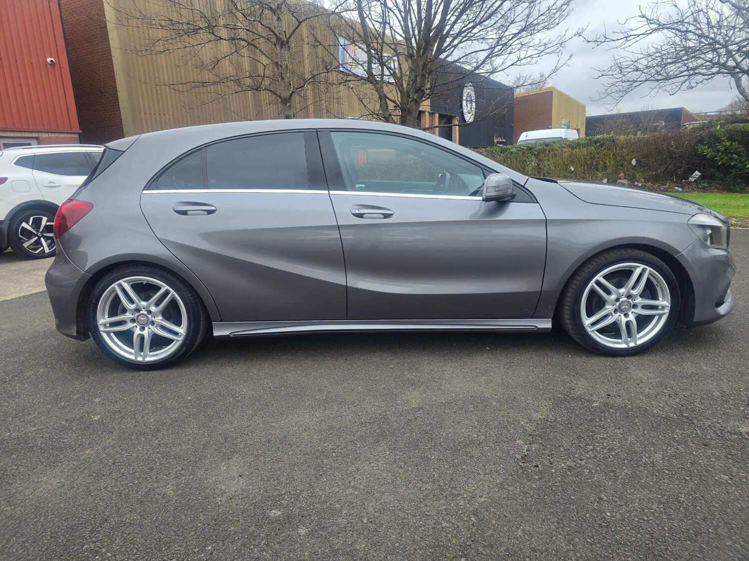 Used Mercedes-Benz A-Class 2016 for sale - 77917748: Photo 43