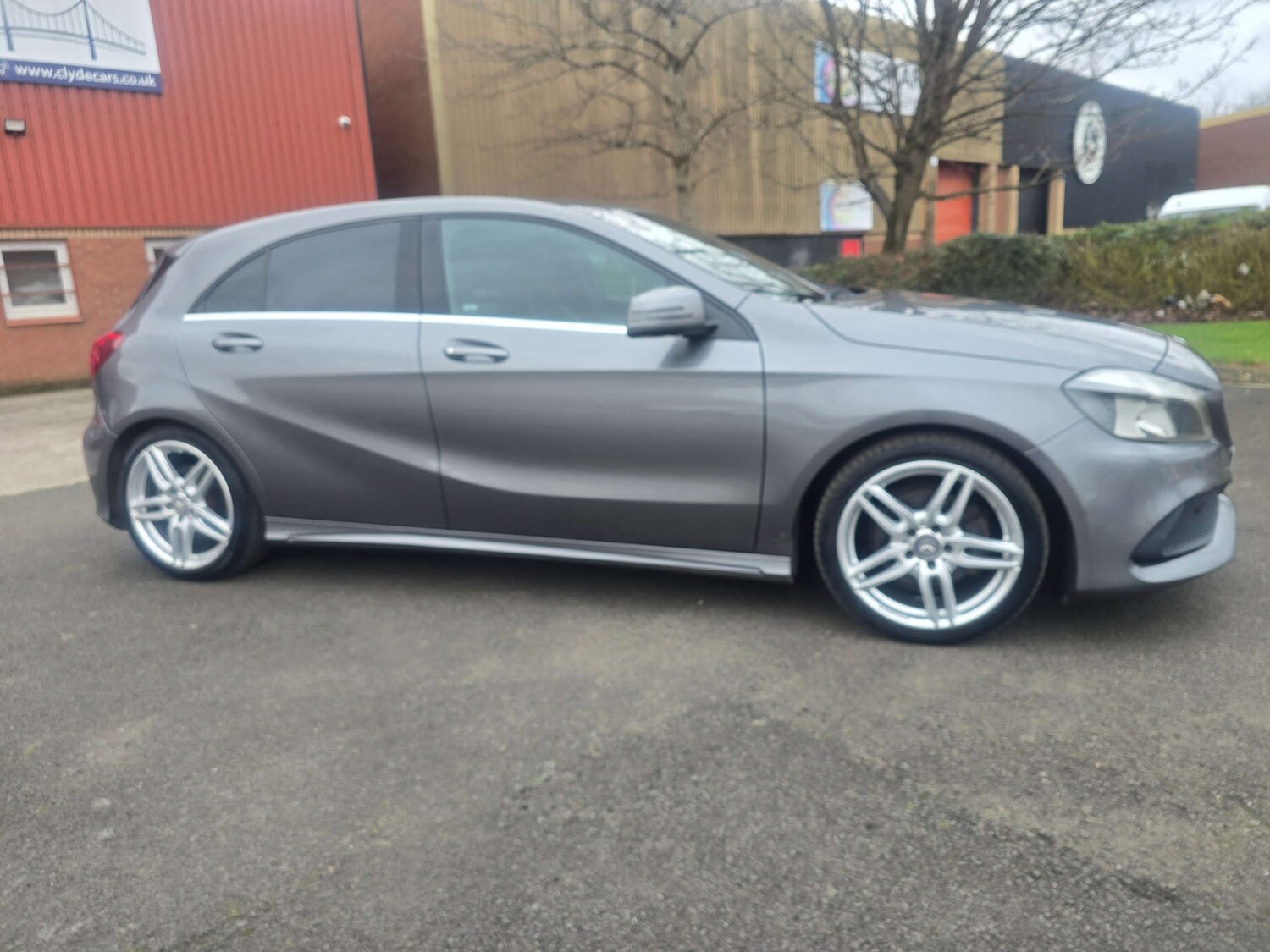 Used Mercedes-Benz A-Class 2016 for sale - 77917748: Photo 44