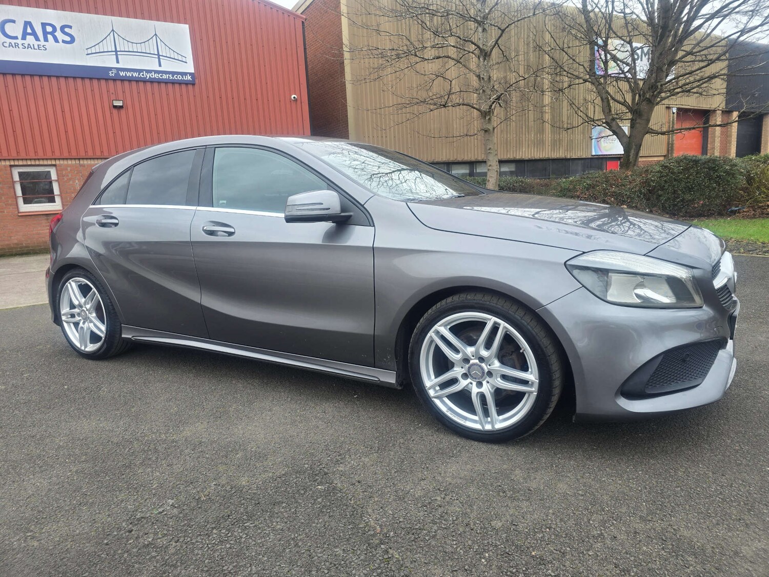 Used Mercedes-Benz A-Class 2016 for sale - 77917748: Photo 45