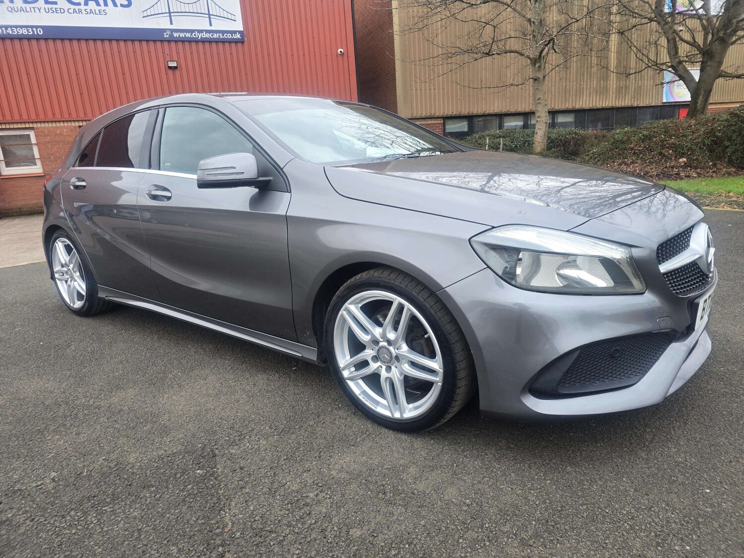 Used Mercedes-Benz A-Class 2016 for sale - 77917748: Photo 46