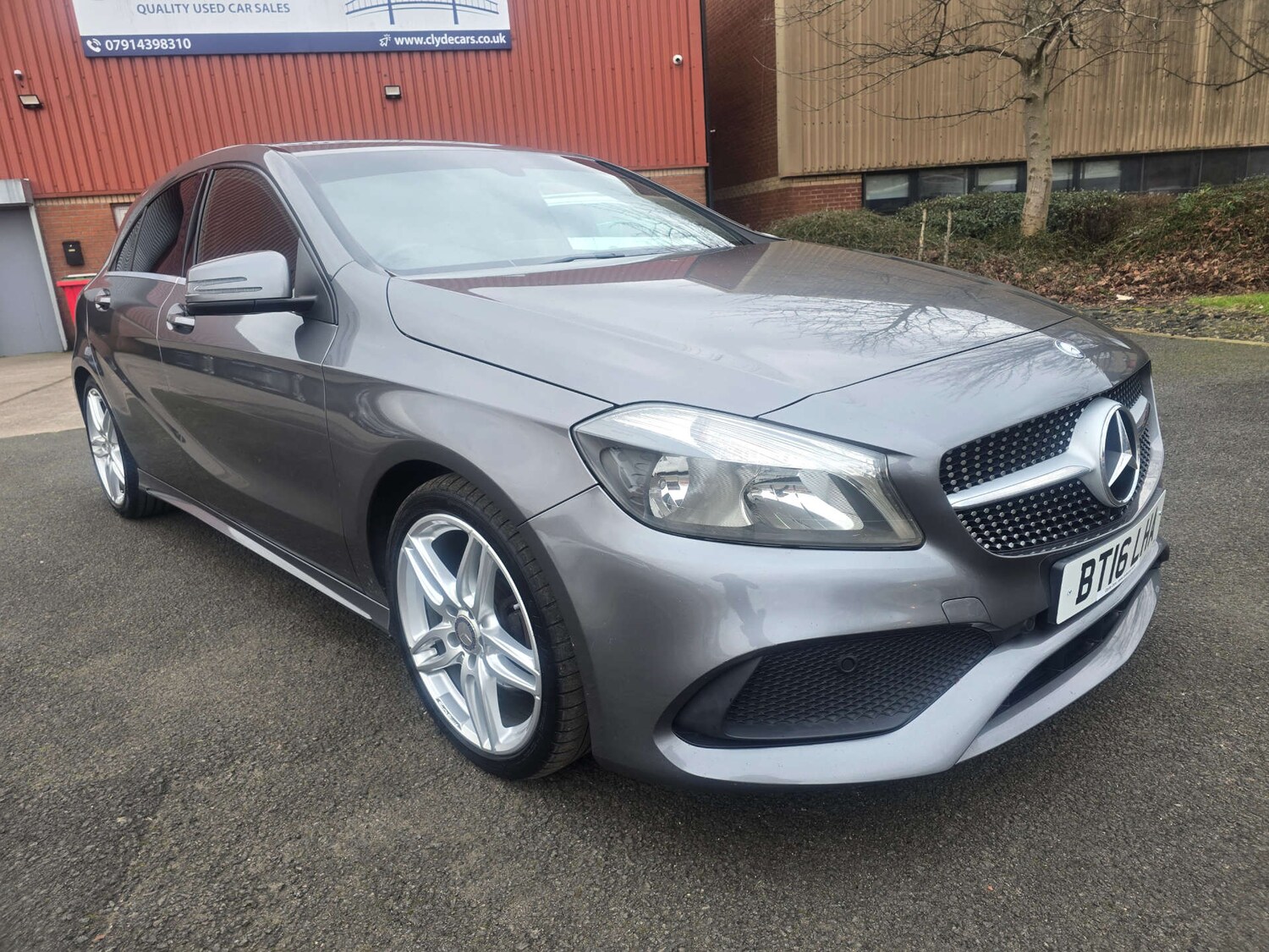 Used Mercedes-Benz A-Class 2016 for sale - 77917748: Photo 47