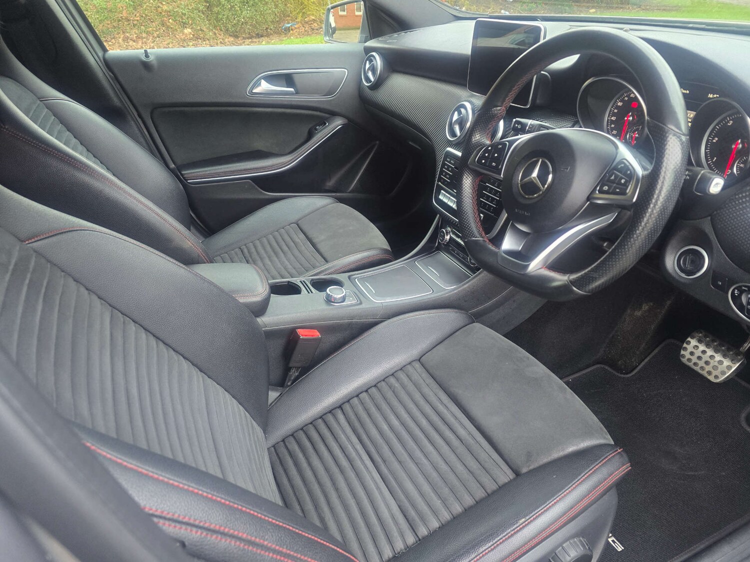 Used Mercedes-Benz A-Class 2016 for sale - 77917748: Photo 50