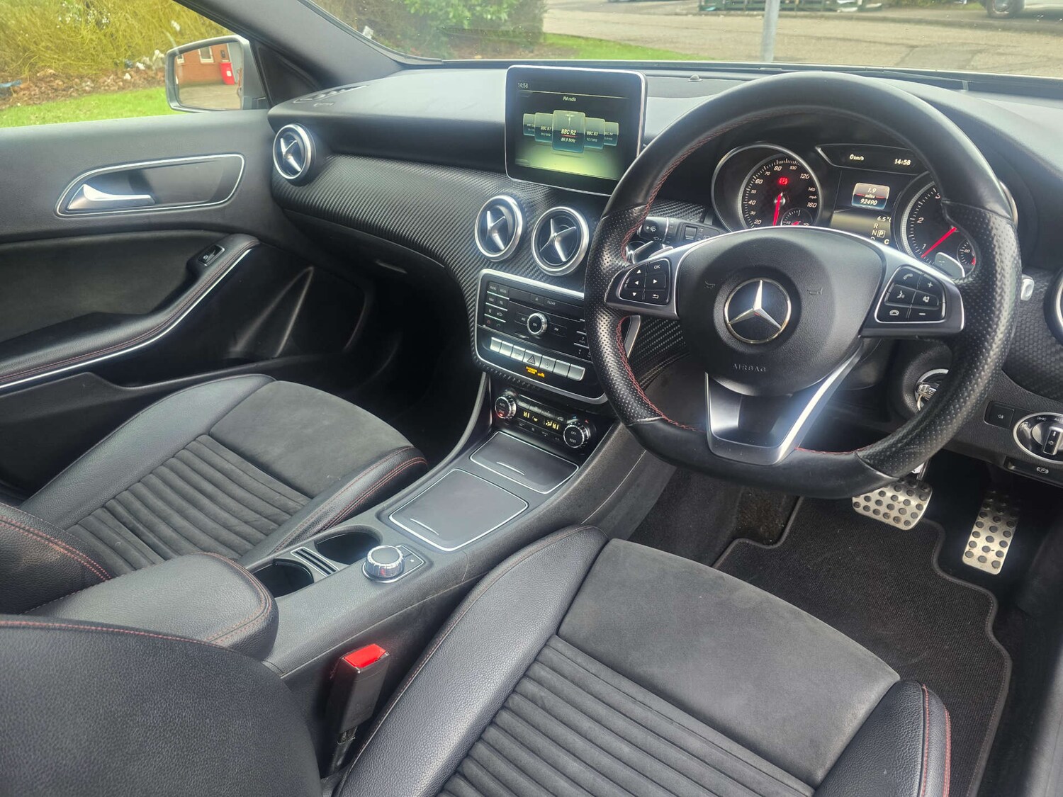 Used Mercedes-Benz A-Class 2016 for sale - 77917748: Photo 51