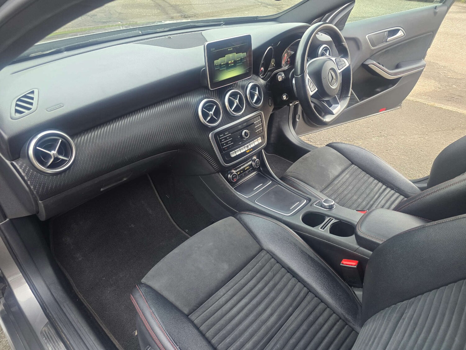 Used Mercedes-Benz A-Class 2016 for sale - 77917748: Photo 56