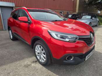 2018 - 1.3 Kadjar Dynamique Nav TCe 5dr