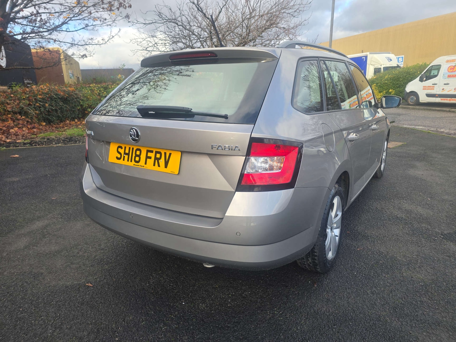 Used Skoda Fabia 2018 for sale - 76533570: Photo 10