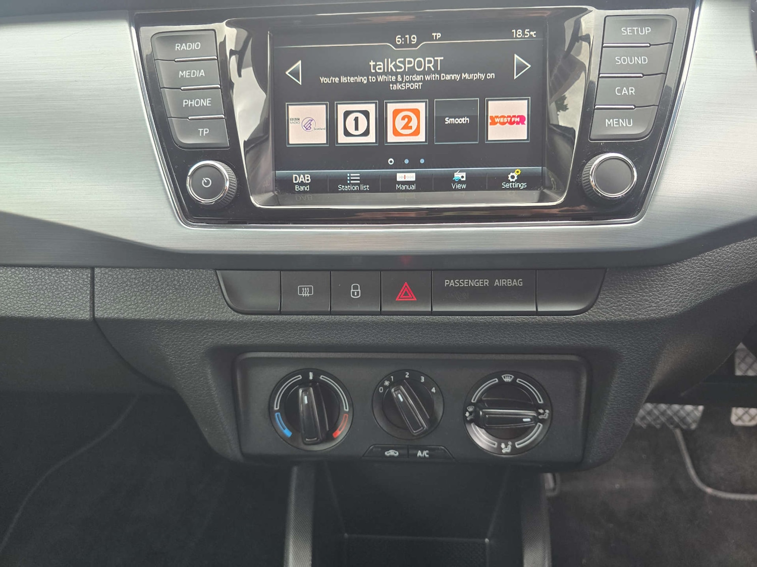 Used Skoda Fabia 2018 for sale - 76533570: Photo 14