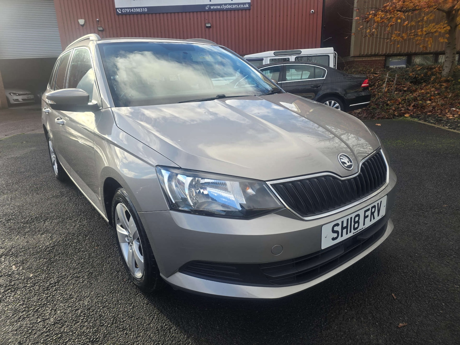 Used Skoda Fabia 2018 for sale - 76533570: Photo 22