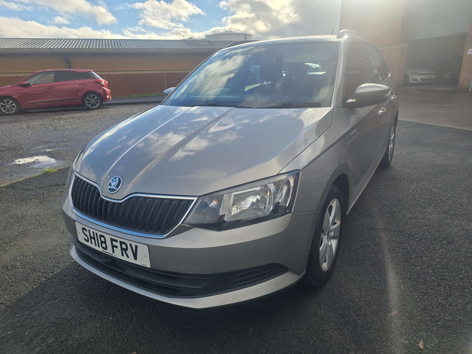 Used Skoda Fabia 2018 for sale - 76533570: Photo 24