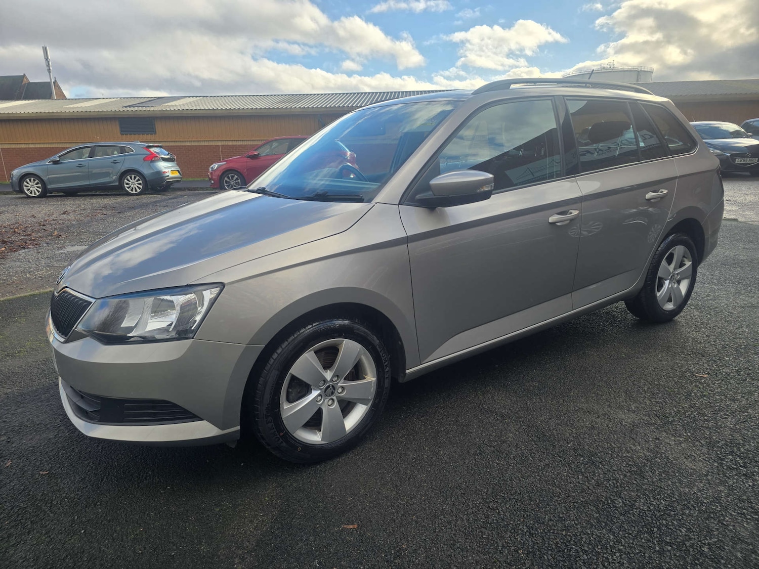 Used Skoda Fabia 2018 for sale - 76533570: Photo 26