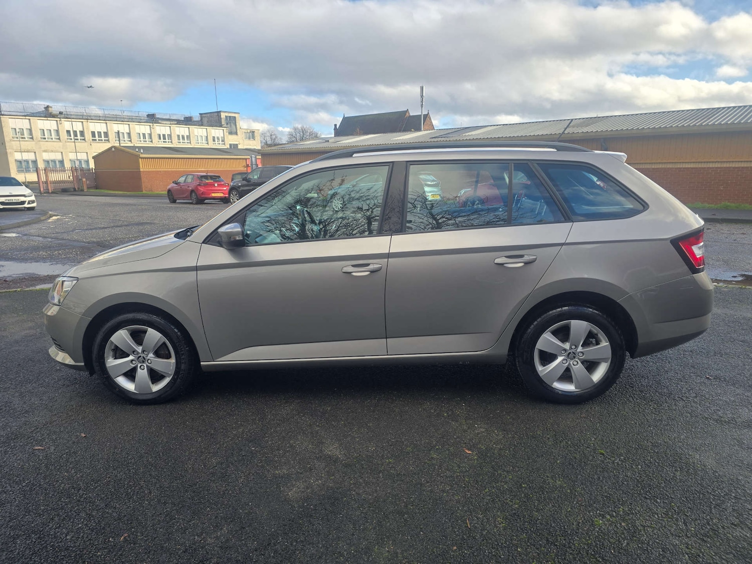 Used Skoda Fabia 2018 for sale - 76533570: Photo 29