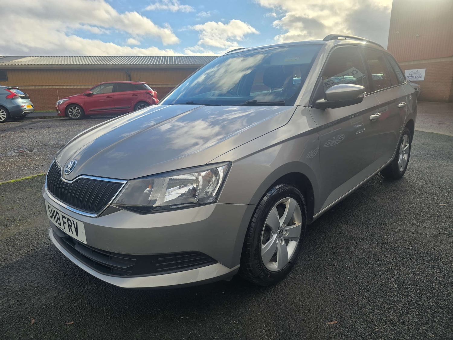 Used Skoda Fabia 2018 for sale - 76533570: Photo 3