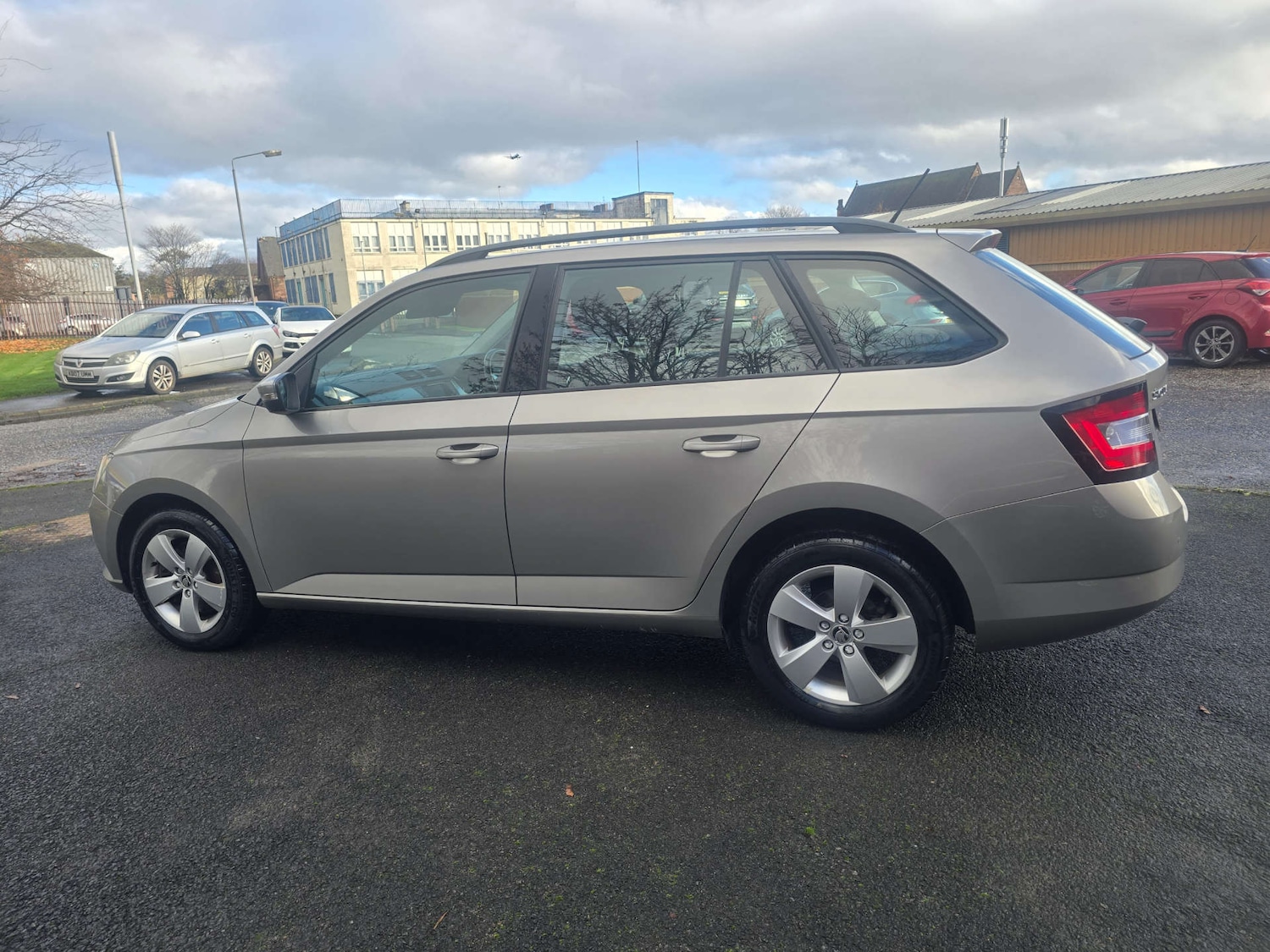 Used Skoda Fabia 2018 for sale - 76533570: Photo 30