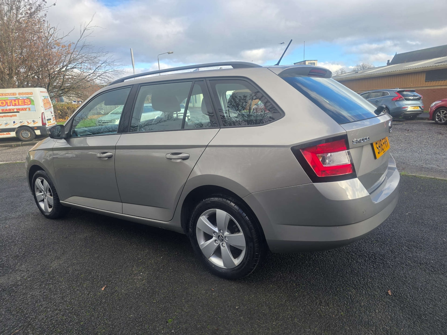 Used Skoda Fabia 2018 for sale - 76533570: Photo 31