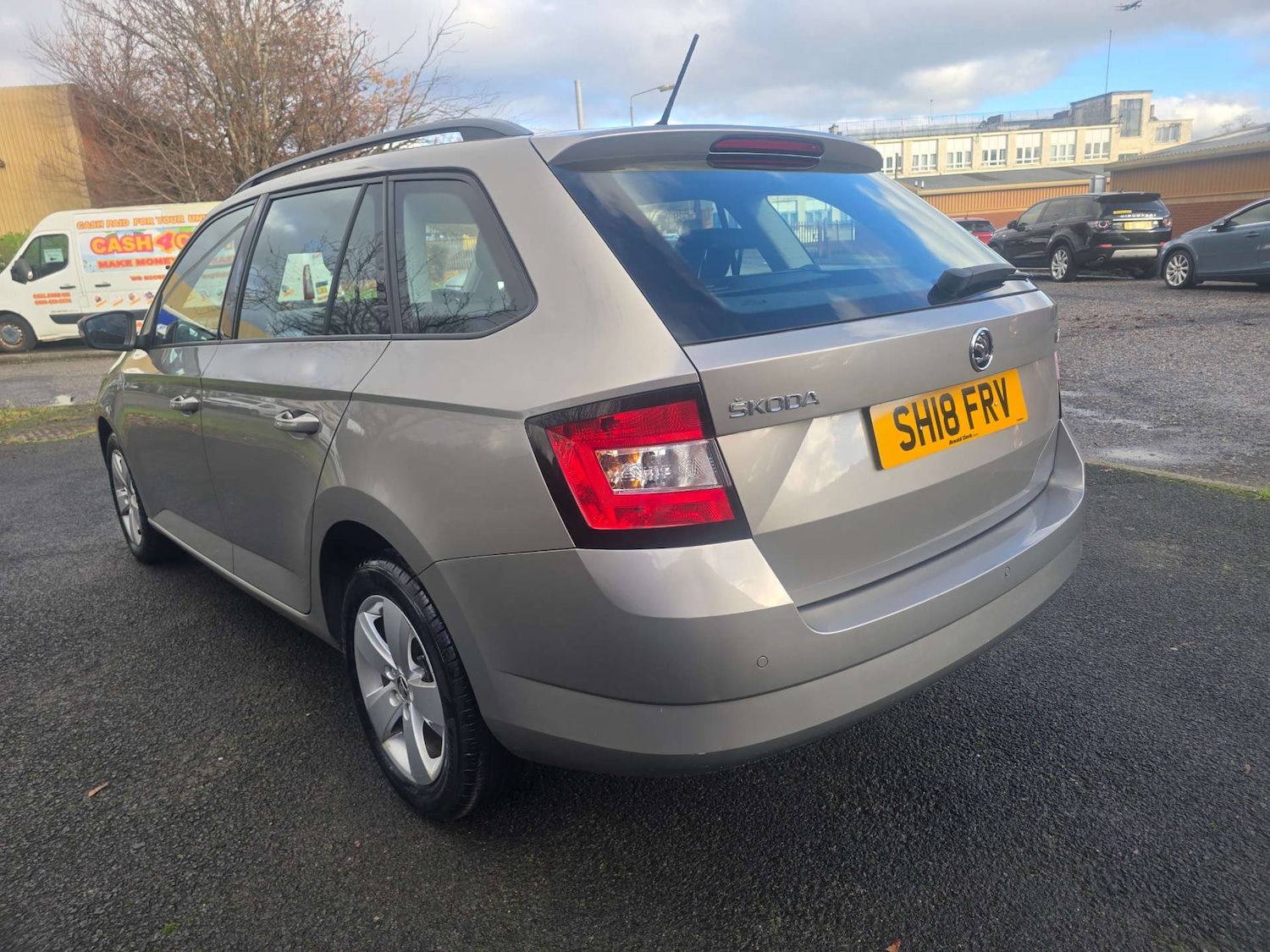 Used Skoda Fabia 2018 for sale - 76533570: Photo 32
