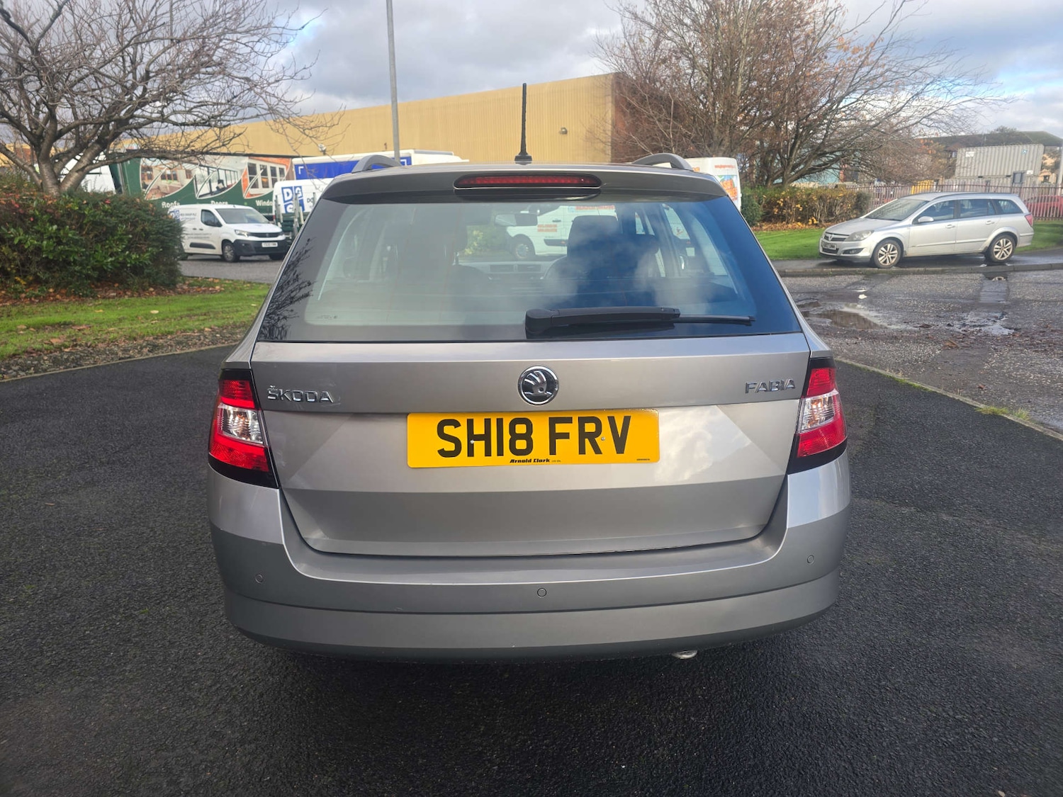 Used Skoda Fabia 2018 for sale - 76533570: Photo 33