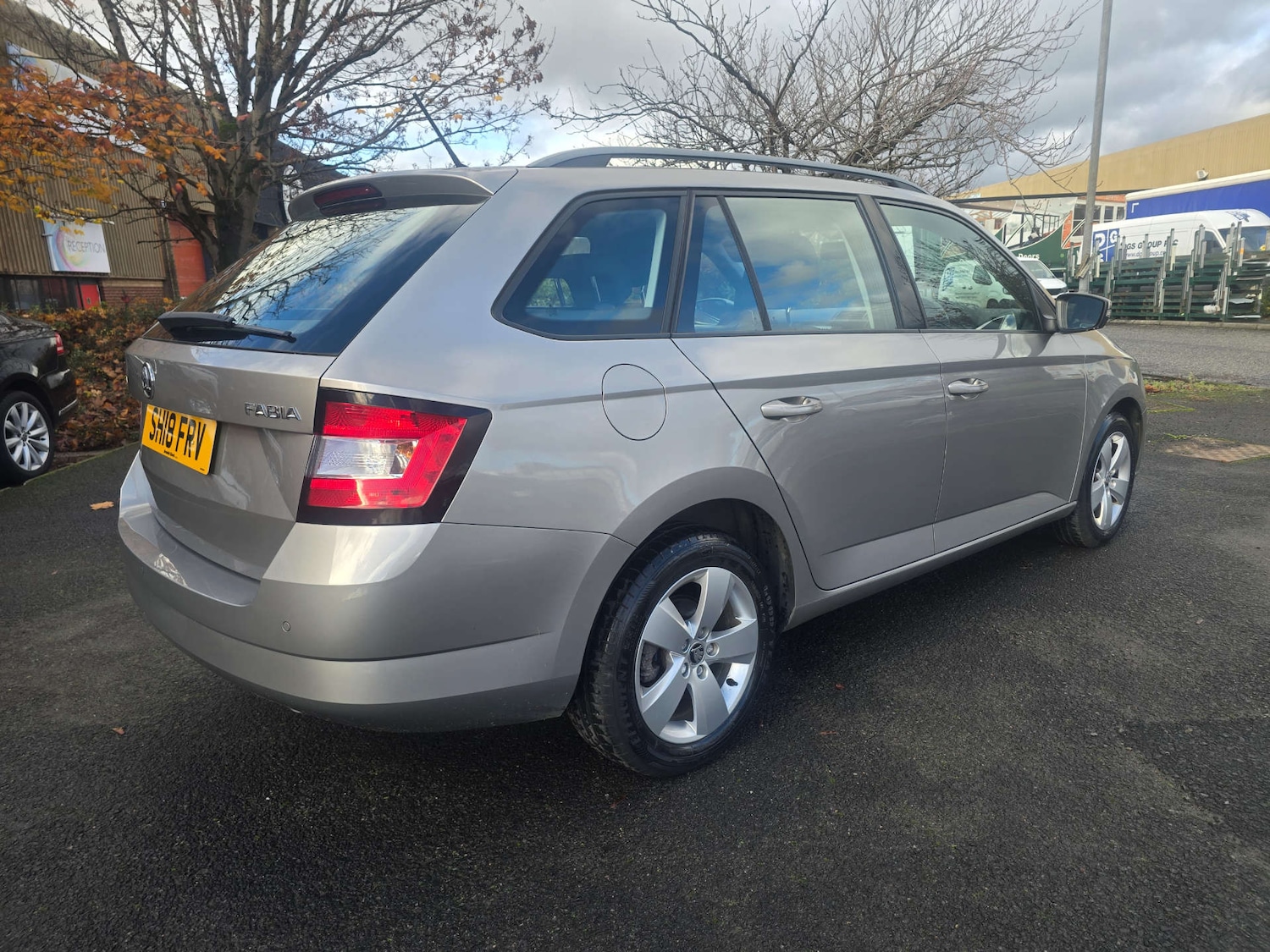 Used Skoda Fabia 2018 for sale - 76533570: Photo 35