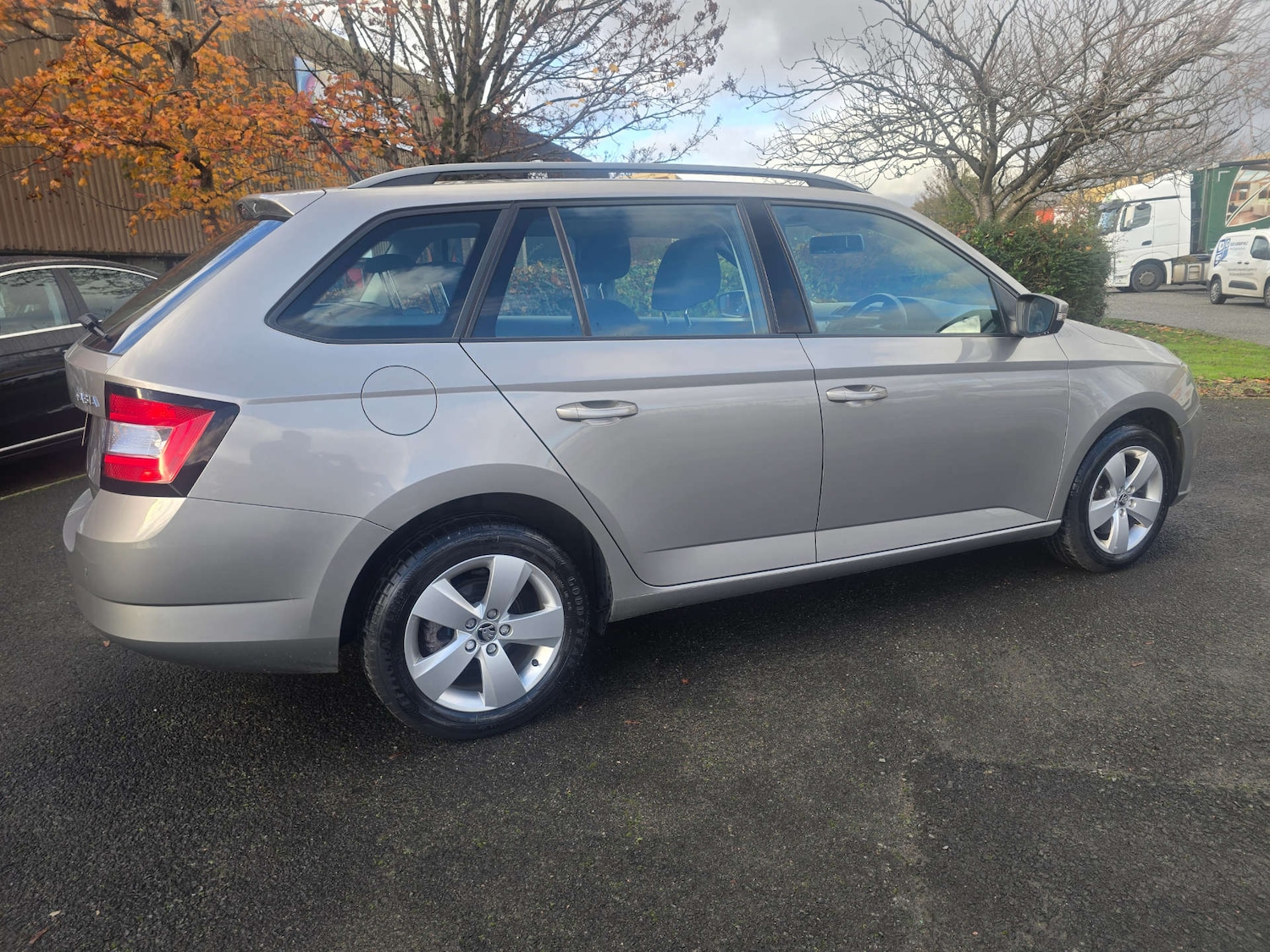 Used Skoda Fabia 2018 for sale - 76533570: Photo 36