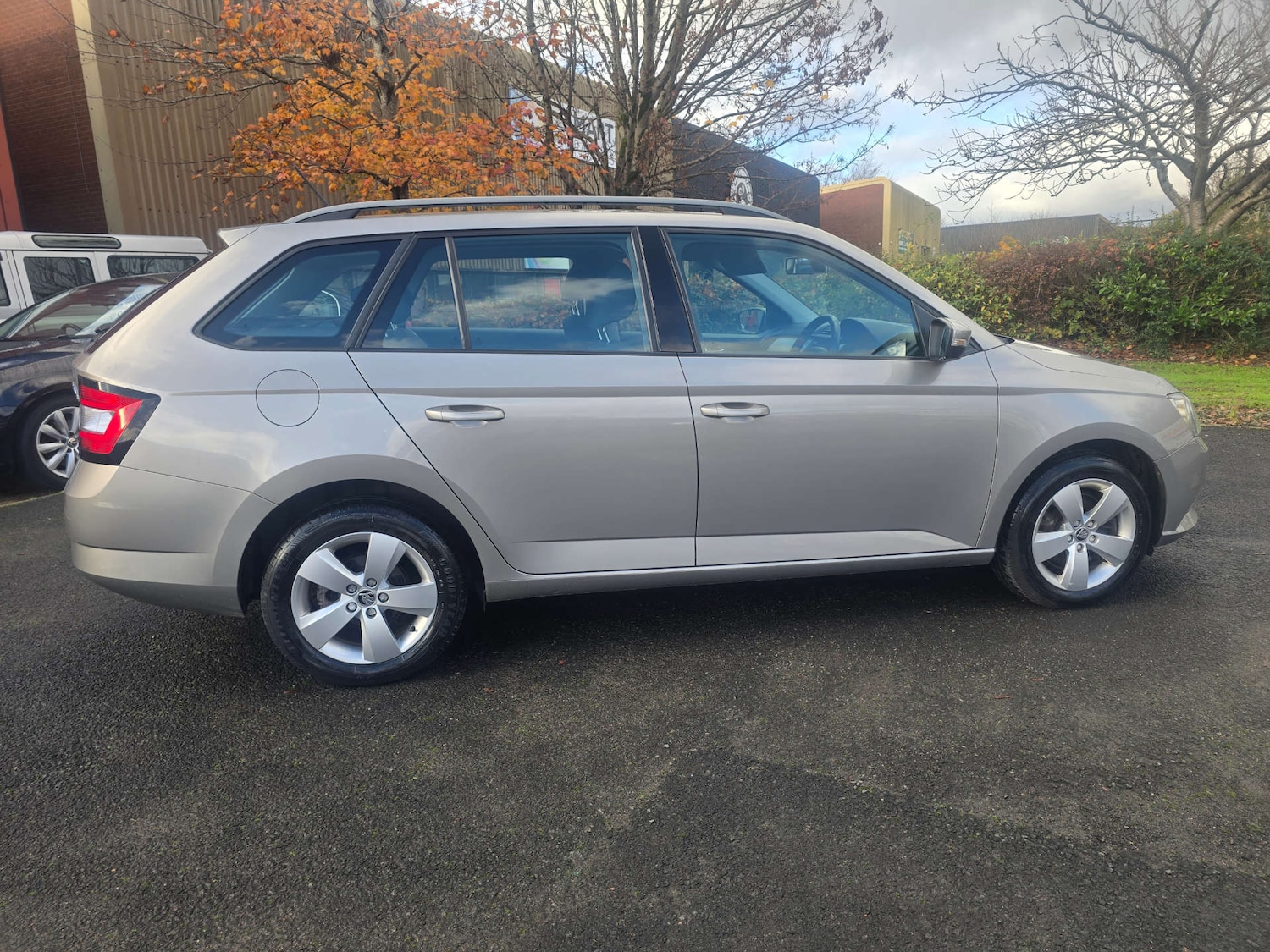 Used Skoda Fabia 2018 for sale - 76533570: Photo 37