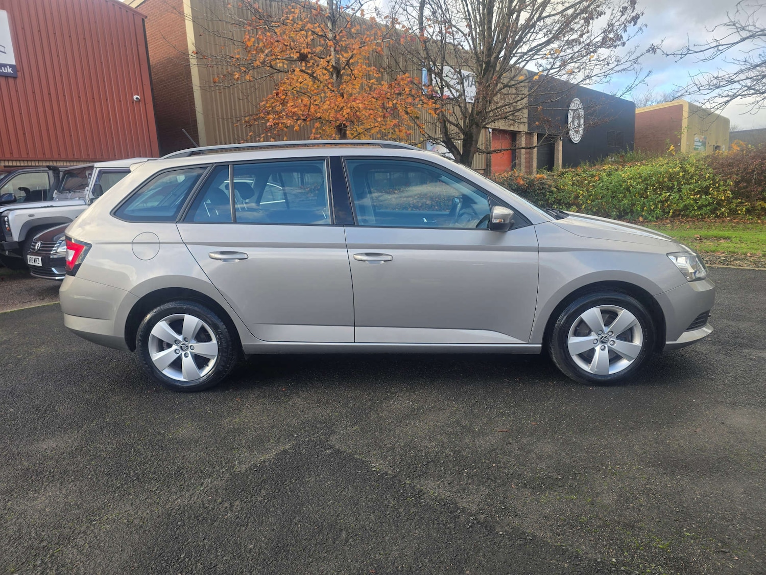 Used Skoda Fabia 2018 for sale - 76533570: Photo 38