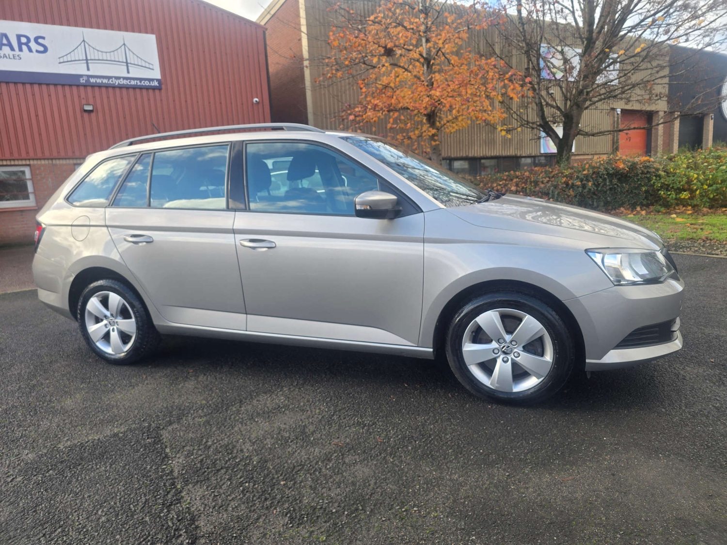 Used Skoda Fabia 2018 for sale - 76533570: Photo 4